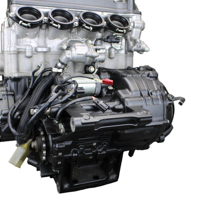 2012 - 2016 HONDA CBR1000RR ENGINE MOTOR HEAD TESTED COMPLETE *30 DAY WARRANTY*