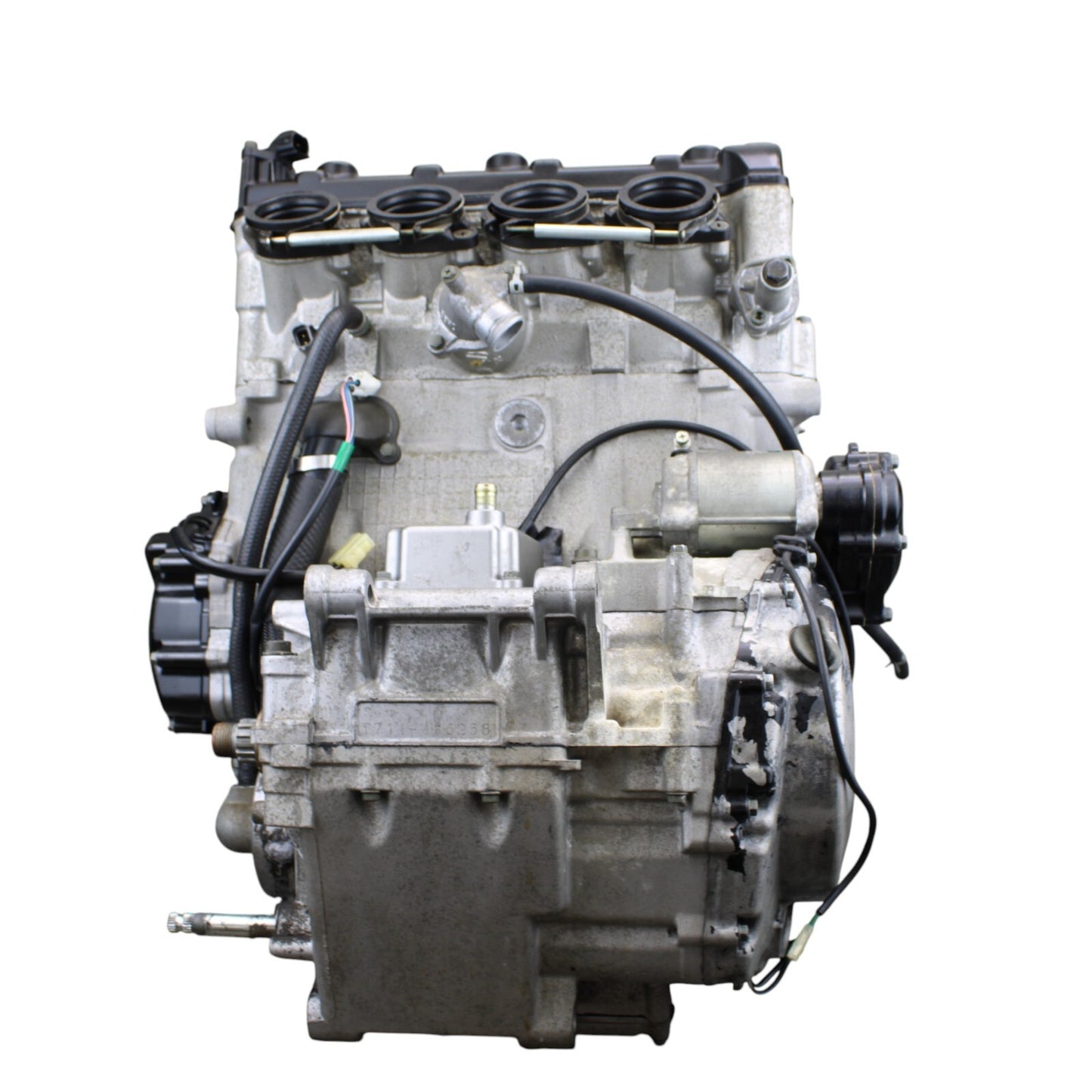 2003 2004 SUZUKI GSXR1000 ENGINE MOTOR 12K MILES 30 DAY WARRANTY LOW MILES