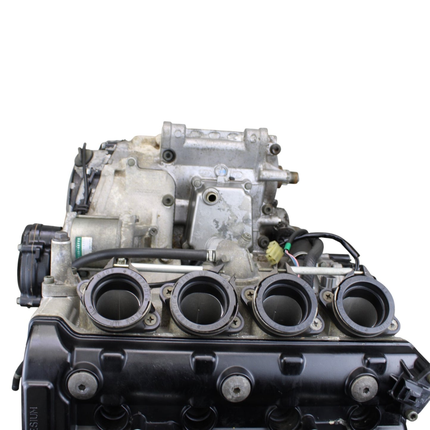 2003 2004 SUZUKI GSXR1000 ENGINE MOTOR 12K MILES 30 DAY WARRANTY LOW MILES