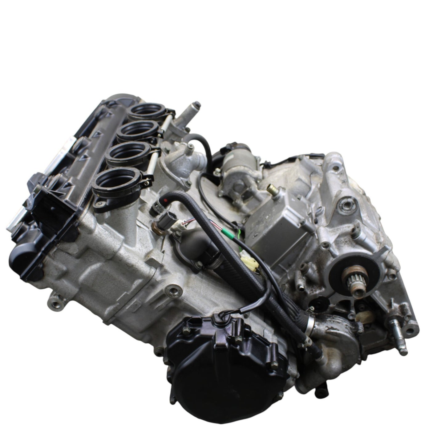 2003 2004 SUZUKI GSXR1000 ENGINE MOTOR 12K MILES 30 DAY WARRANTY LOW MILES