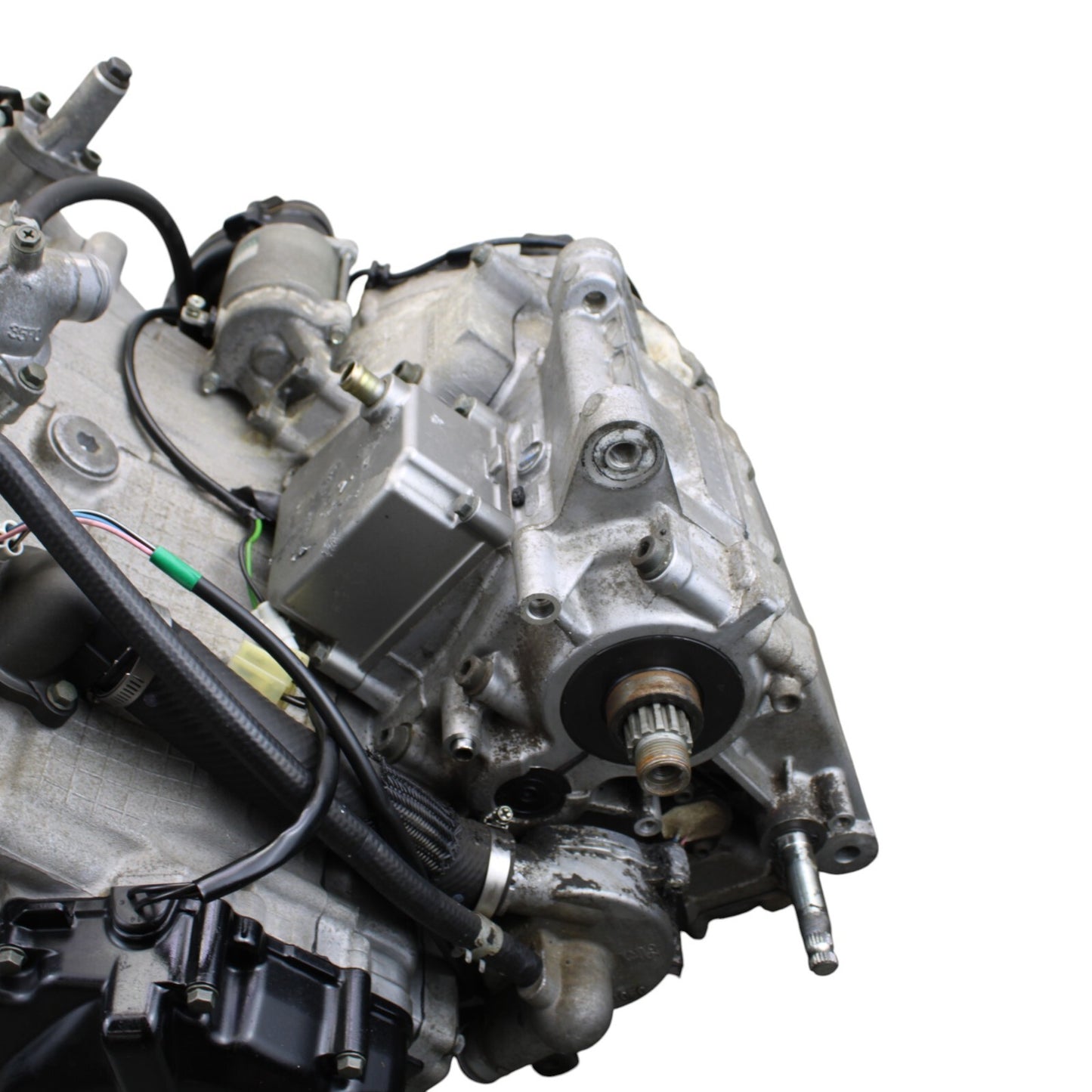 2003 2004 SUZUKI GSXR1000 ENGINE MOTOR 12K MILES 30 DAY WARRANTY LOW MILES