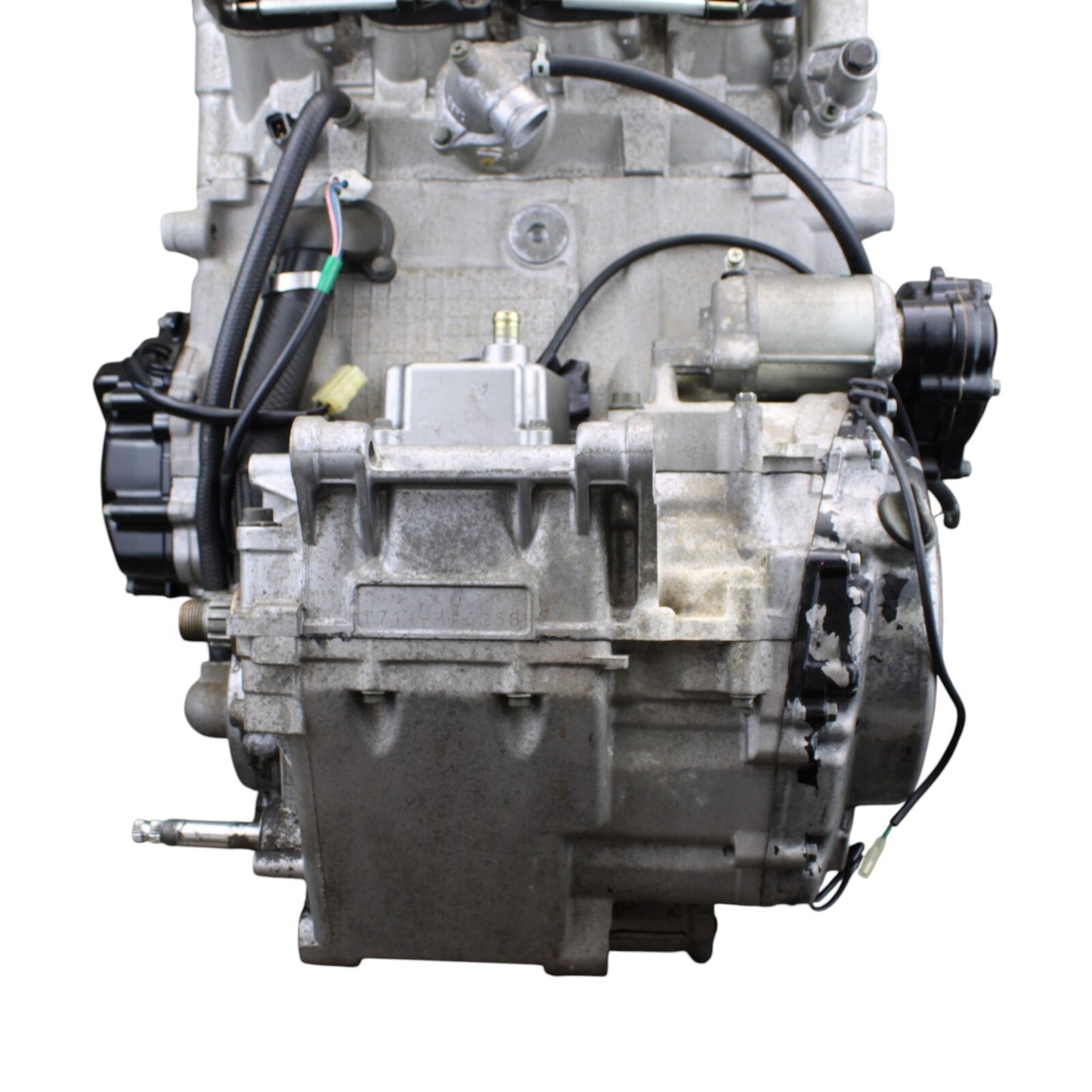 2003 2004 SUZUKI GSXR1000 ENGINE MOTOR 12K MILES 30 DAY WARRANTY LOW MILES