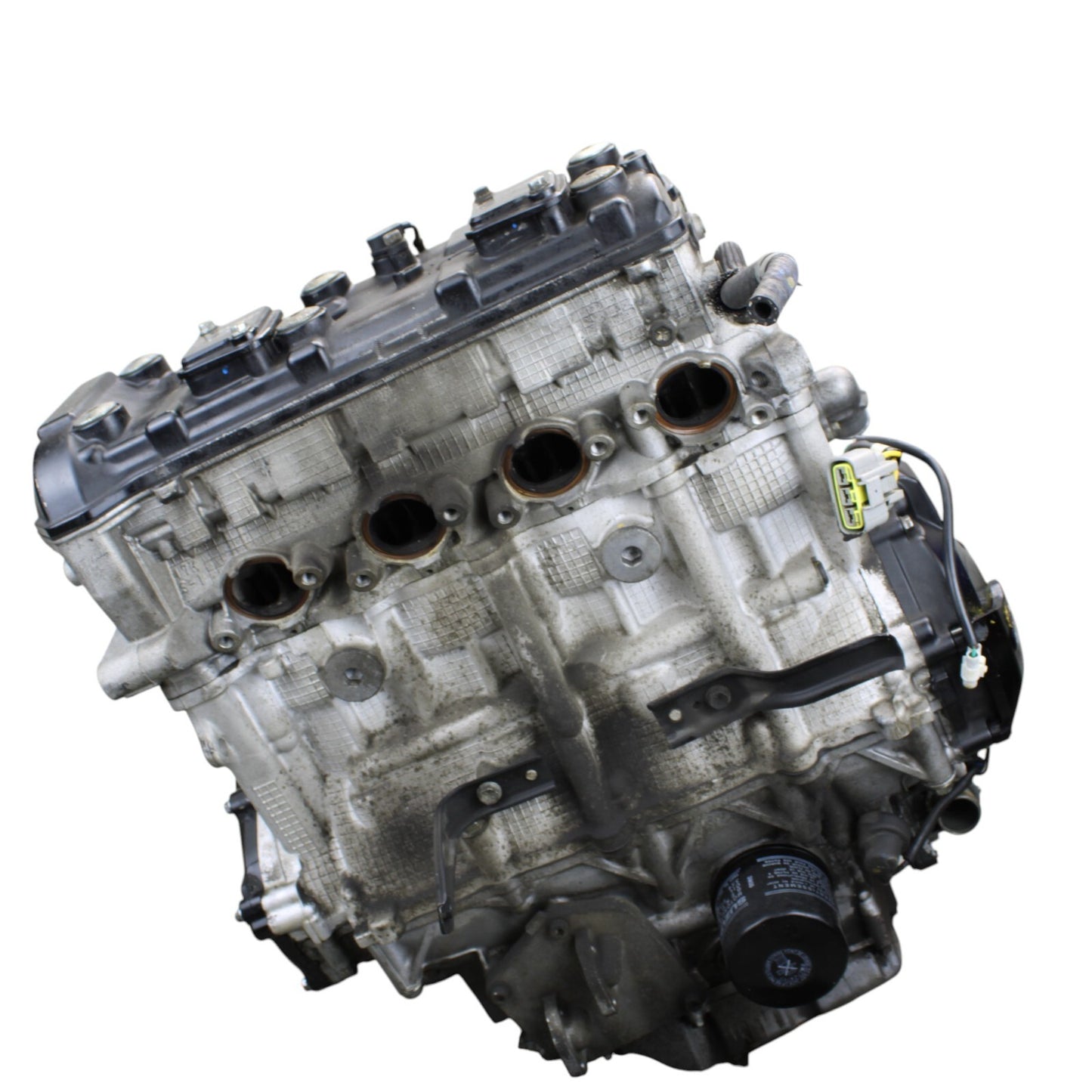 2017 - 2024 SUZUKI GSXR 1000R ENGINE MOTOR HEAD TESTED COMPLETE *30 DAY WARRANTY