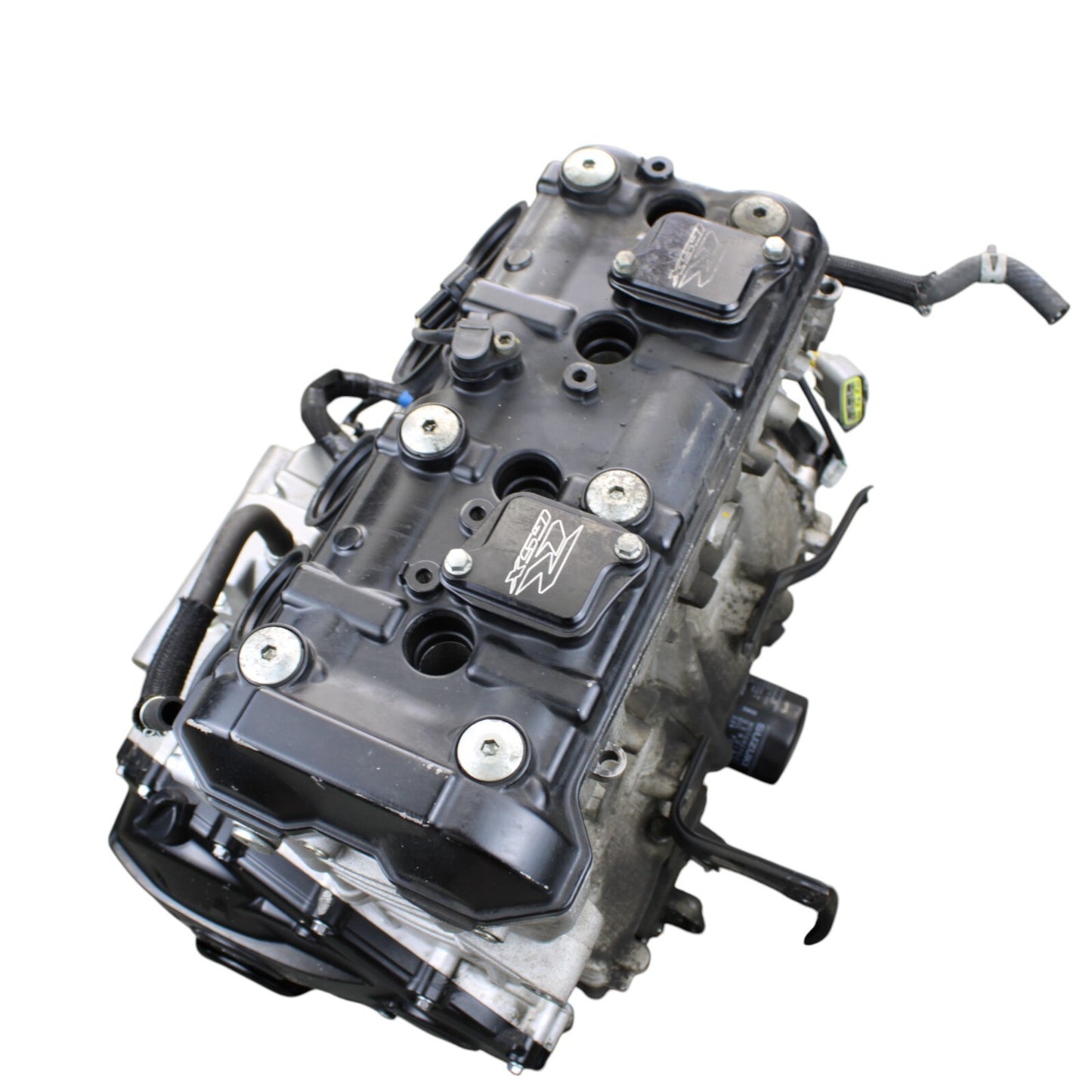 2017 - 2024 SUZUKI GSXR 1000R ENGINE MOTOR HEAD TESTED COMPLETE *30 DAY WARRANTY