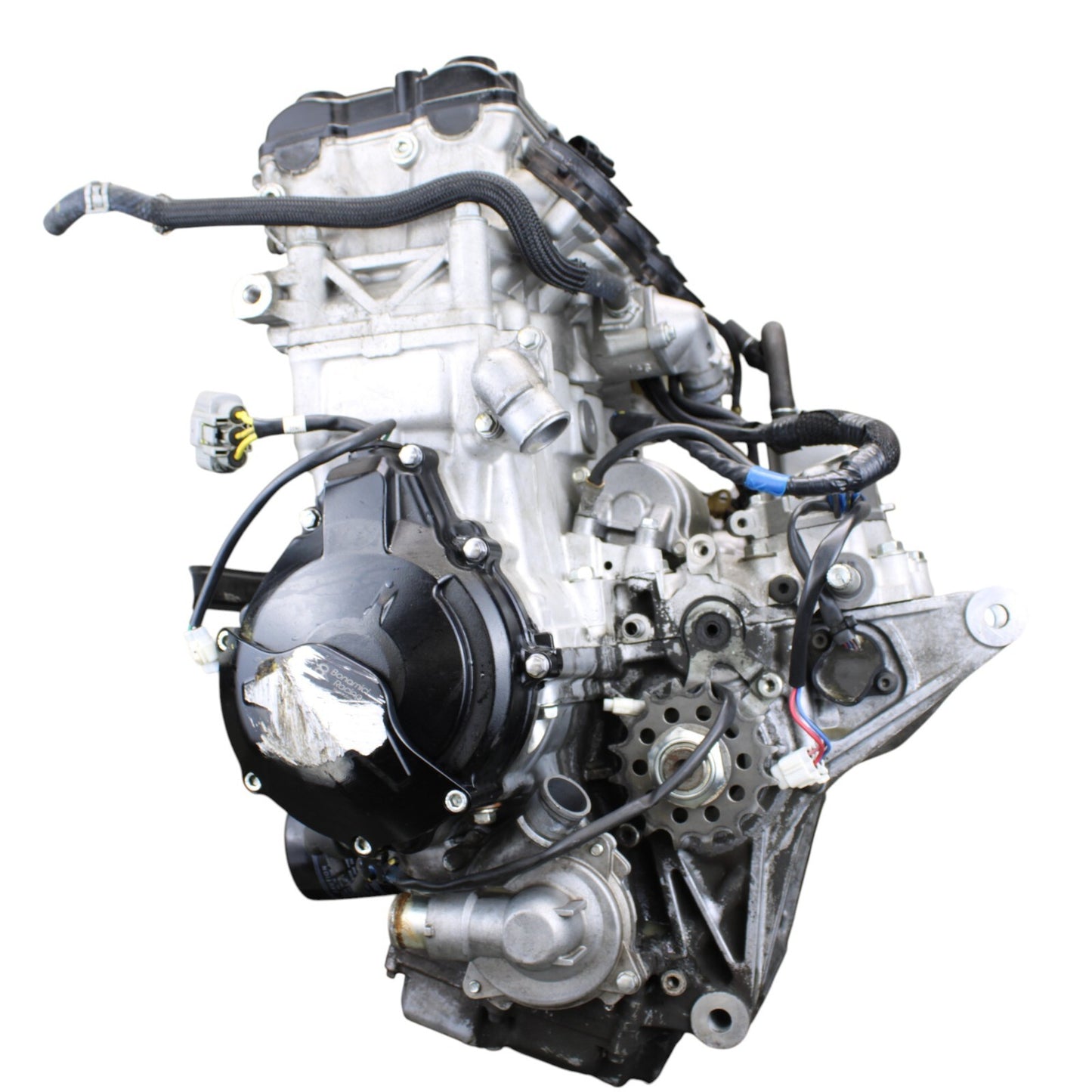 2017 - 2024 SUZUKI GSXR 1000R ENGINE MOTOR HEAD TESTED COMPLETE *30 DAY WARRANTY