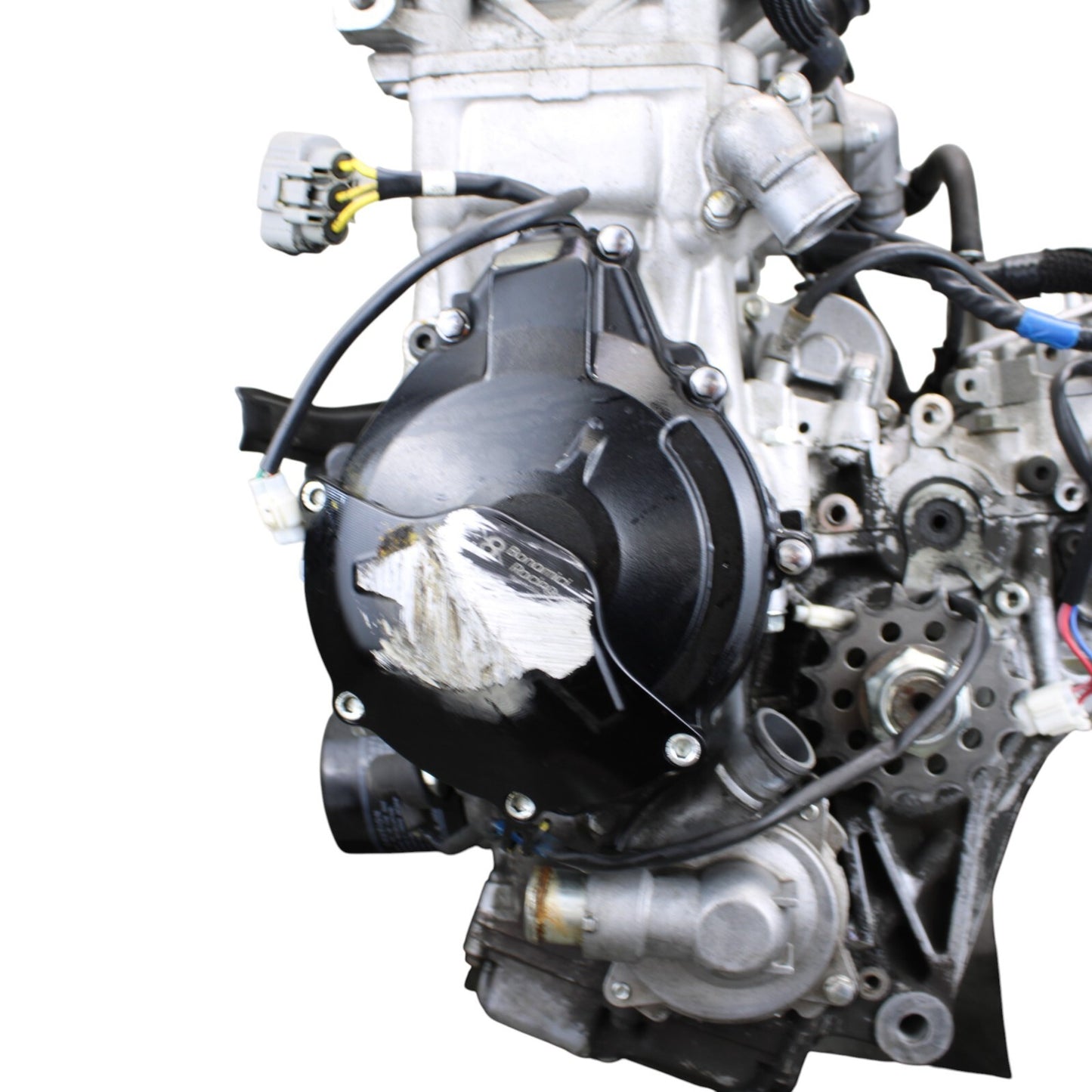 2017 - 2024 SUZUKI GSXR 1000R ENGINE MOTOR HEAD TESTED COMPLETE *30 DAY WARRANTY