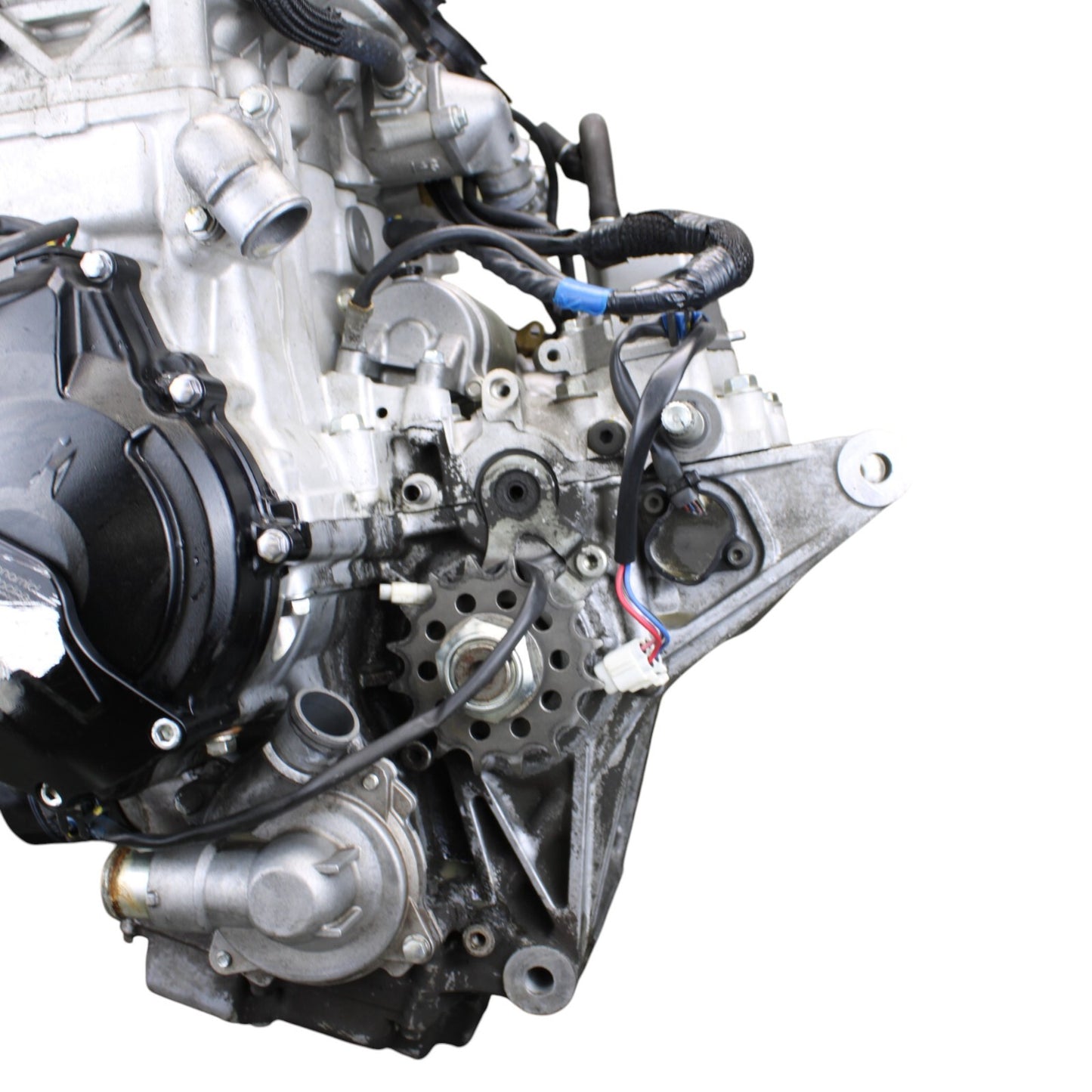 2017 - 2024 SUZUKI GSXR 1000R ENGINE MOTOR HEAD TESTED COMPLETE *30 DAY WARRANTY