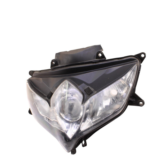 2008 2009 SUZUKI GSXR600 GSXR750 HEADLIGHT FRONT LIGHT HEADLAMP HOUSING
