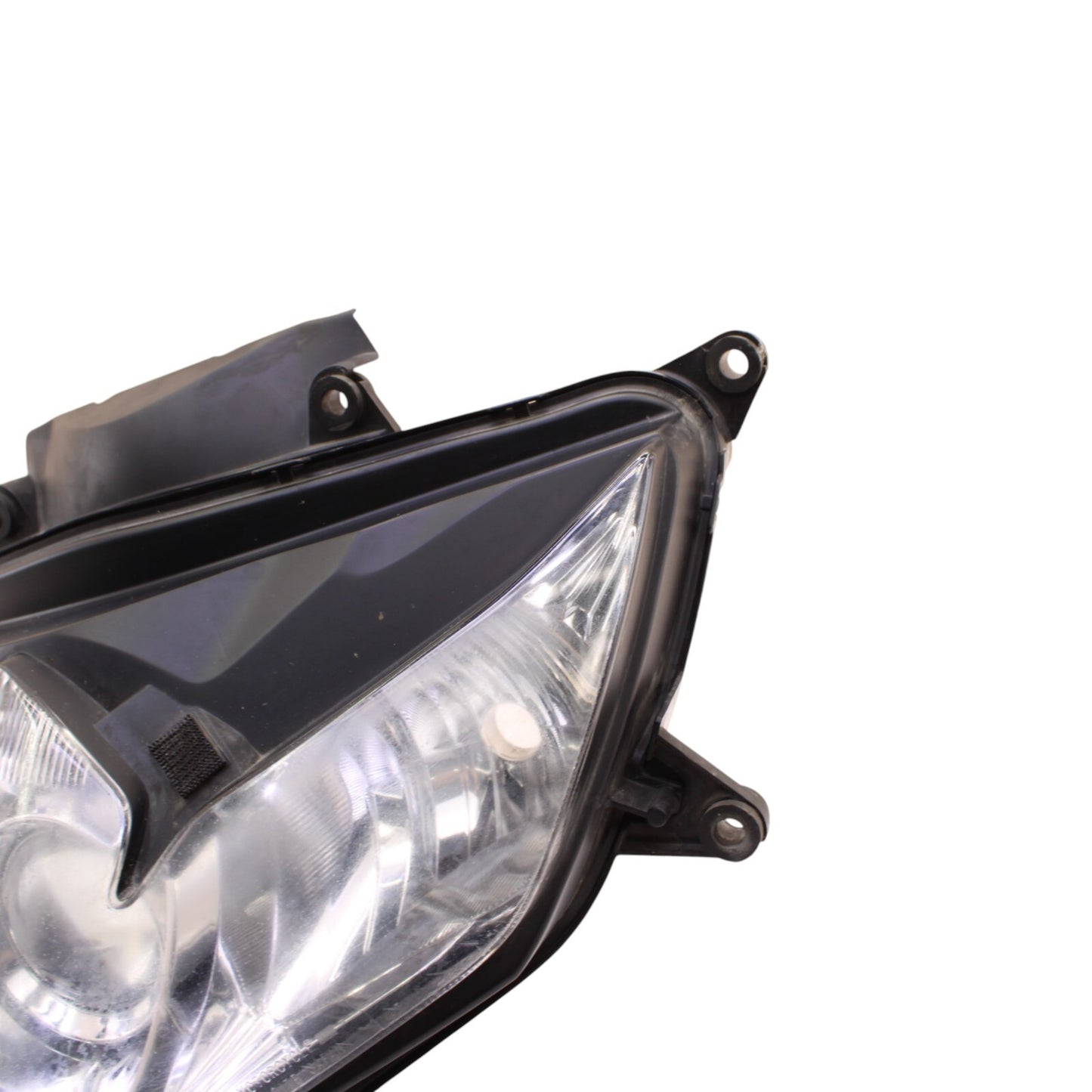 2008 2009 SUZUKI GSXR600 GSXR750 HEADLIGHT FRONT LIGHT HEADLAMP HOUSING