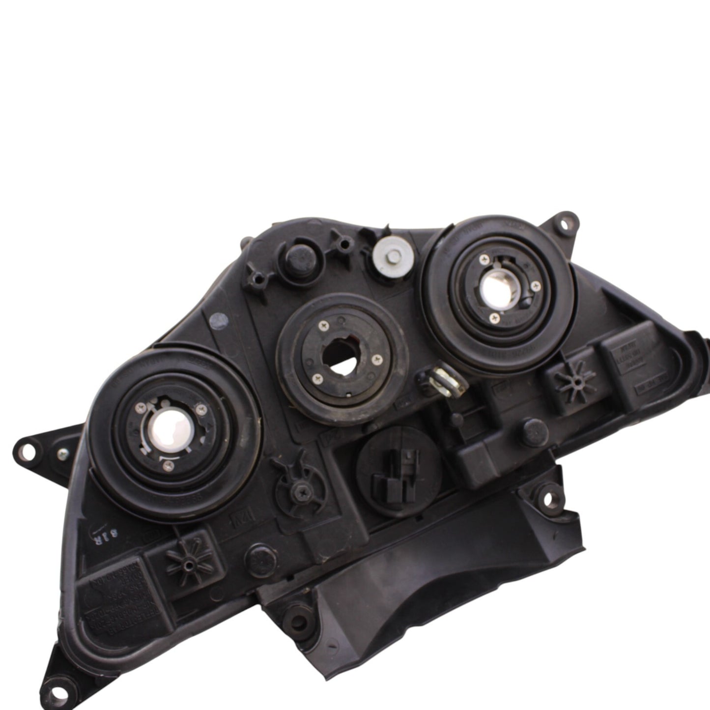 2008 2009 SUZUKI GSXR600 GSXR750 HEADLIGHT FRONT LIGHT HEADLAMP HOUSING