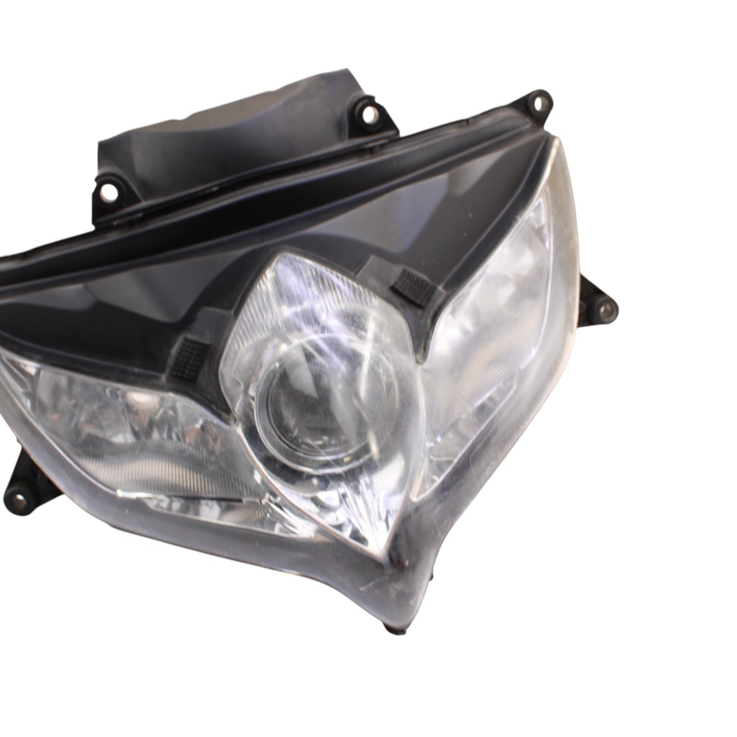 2008 2009 SUZUKI GSXR600 GSXR750 HEADLIGHT FRONT LIGHT HEADLAMP HOUSING