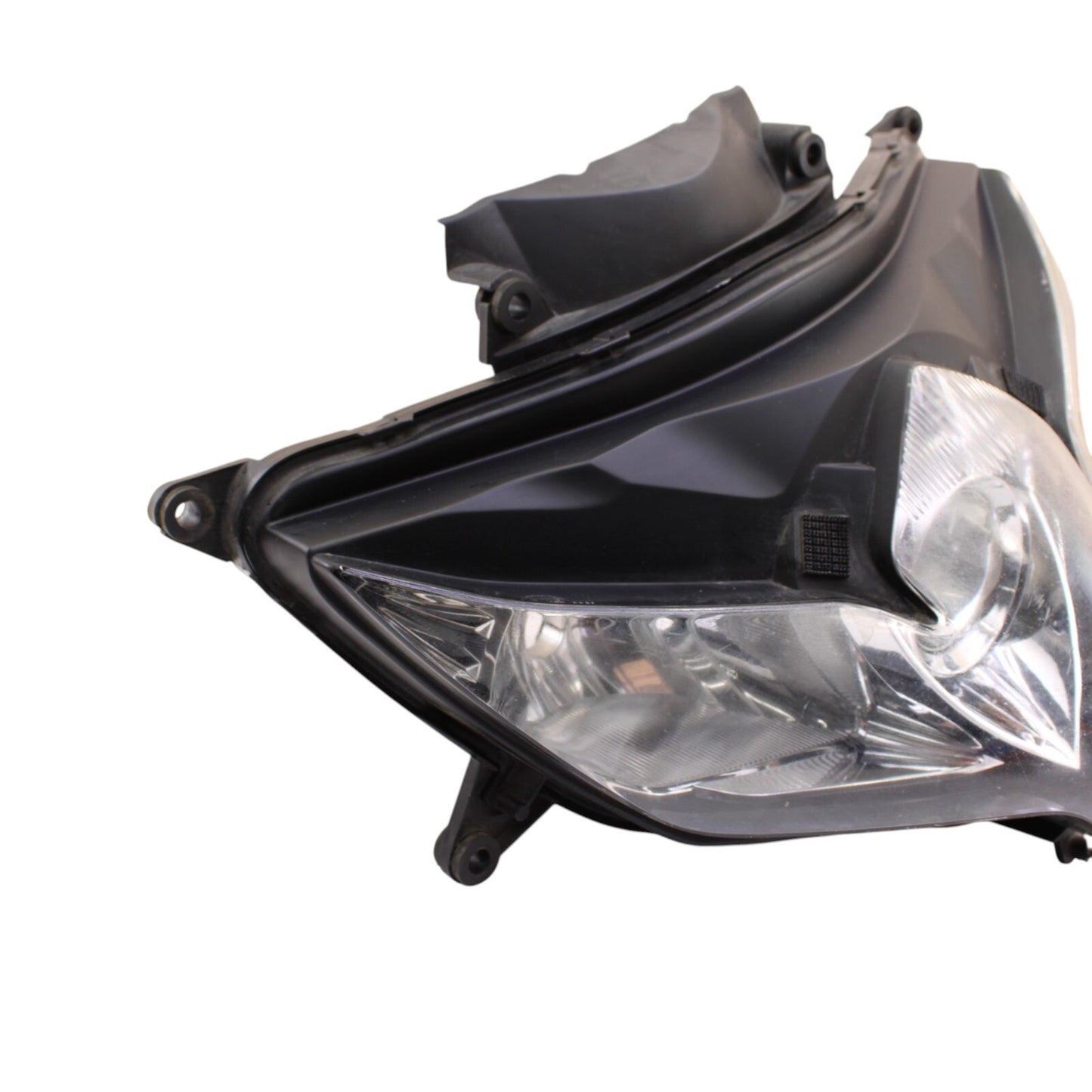 2008 2009 SUZUKI GSXR600 GSXR750 HEADLIGHT FRONT LIGHT HEADLAMP HOUSING