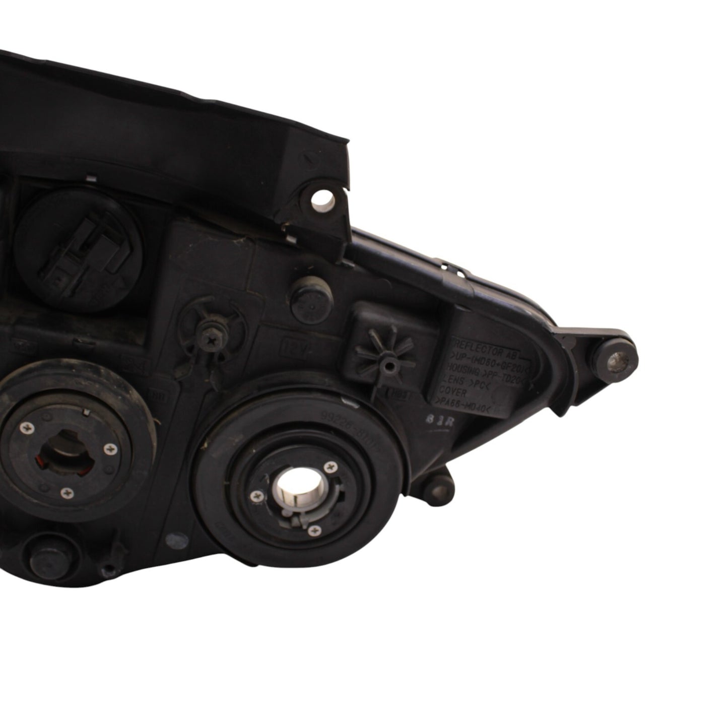 2008 2009 SUZUKI GSXR600 GSXR750 HEADLIGHT FRONT LIGHT HEADLAMP HOUSING