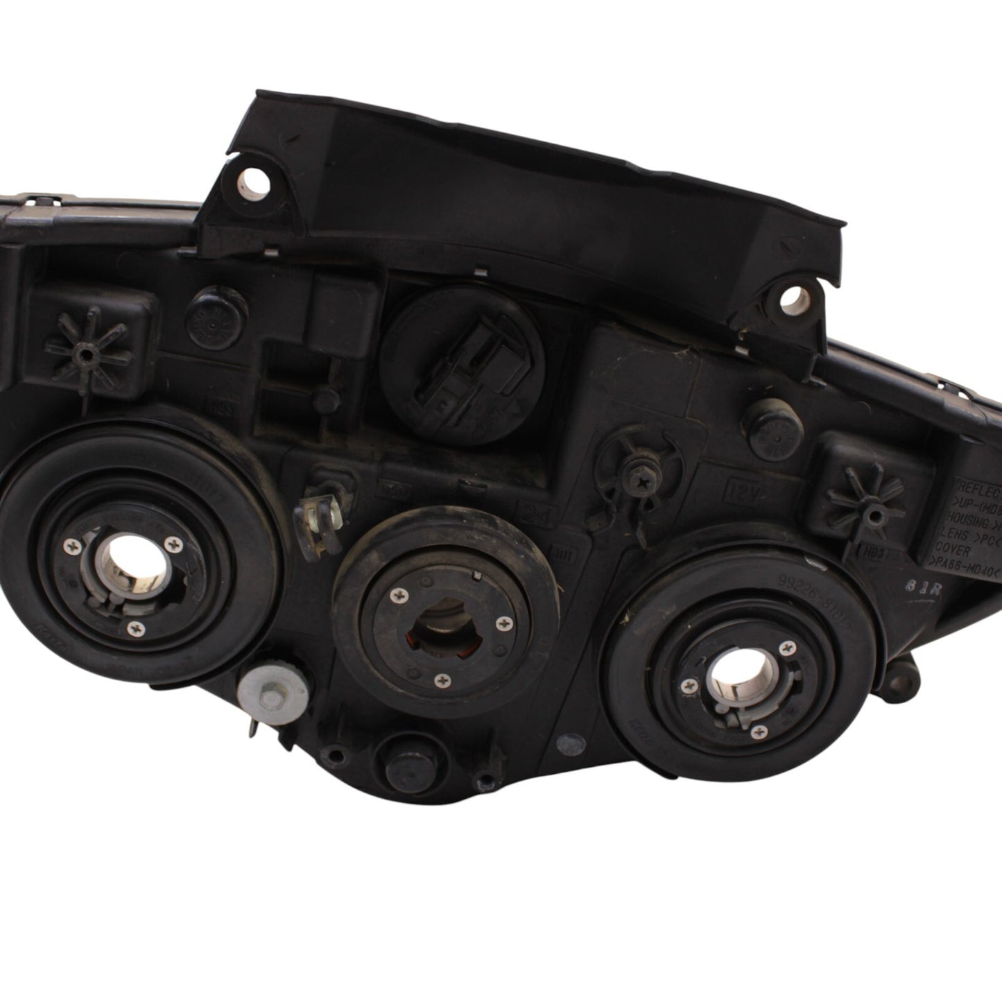 2008 2009 SUZUKI GSXR600 GSXR750 HEADLIGHT FRONT LIGHT HEADLAMP HOUSING