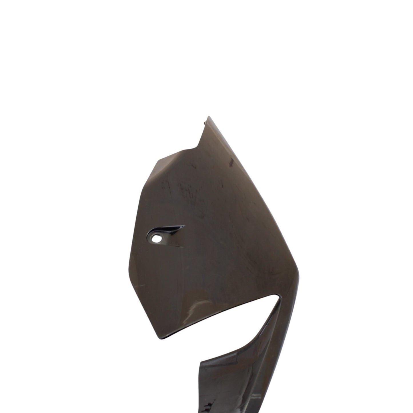 2020 - 2024 BMW S1000RR LEFT TAIL FAIRING COWL BLACK PLASTIC STOCK
