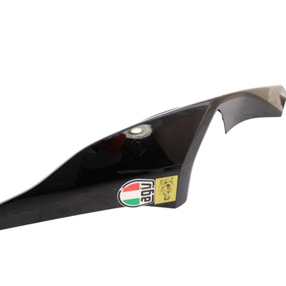 2020 - 2024 BMW S1000RR LEFT TAIL FAIRING COWL BLACK PLASTIC STOCK