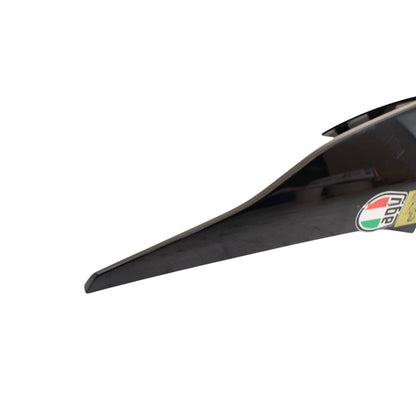 2020 - 2024 BMW S1000RR LEFT TAIL FAIRING COWL BLACK PLASTIC STOCK