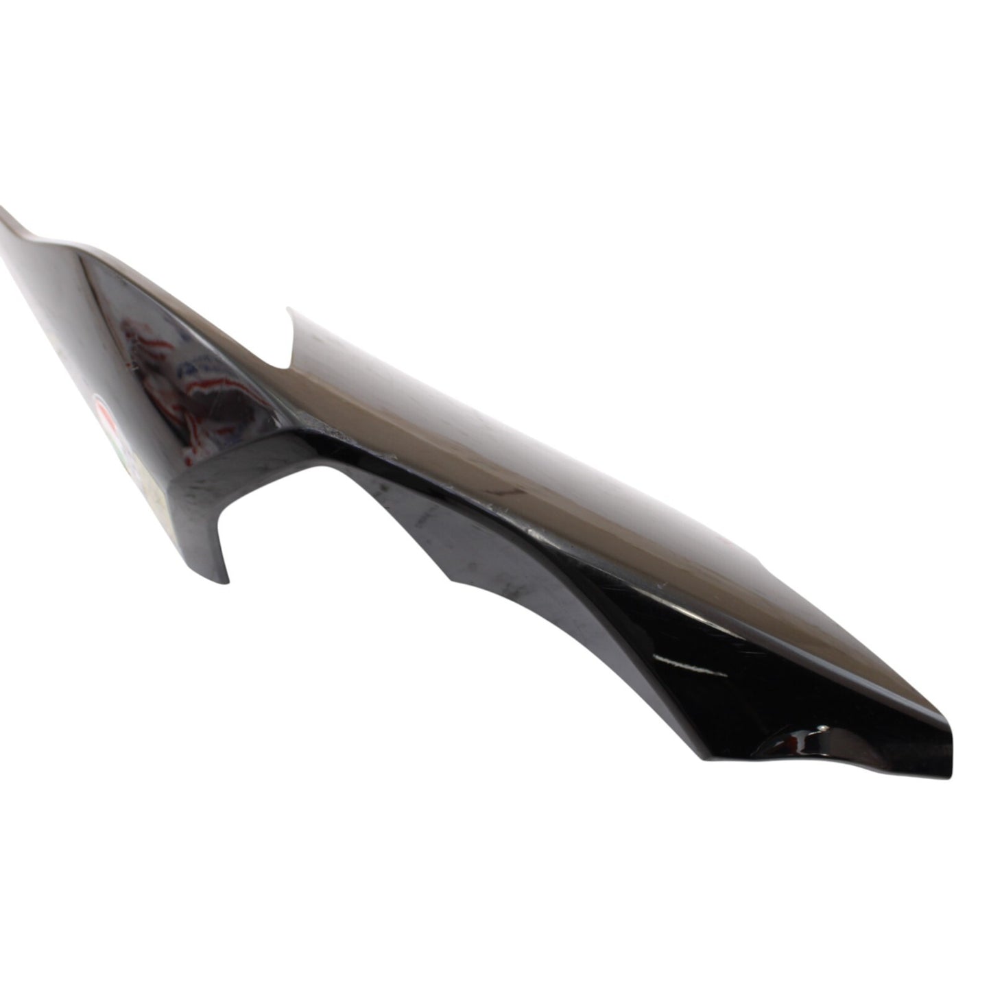 2020 - 2024 BMW S1000RR LEFT TAIL FAIRING COWL BLACK PLASTIC STOCK