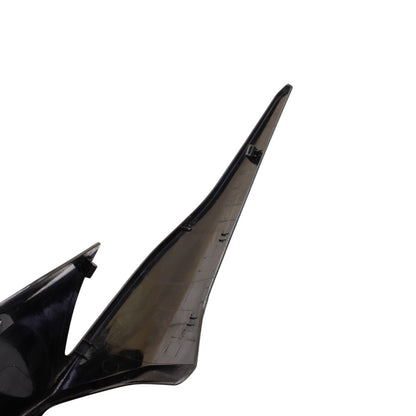 2020 - 2024 BMW S1000RR LEFT TAIL FAIRING COWL BLACK PLASTIC STOCK