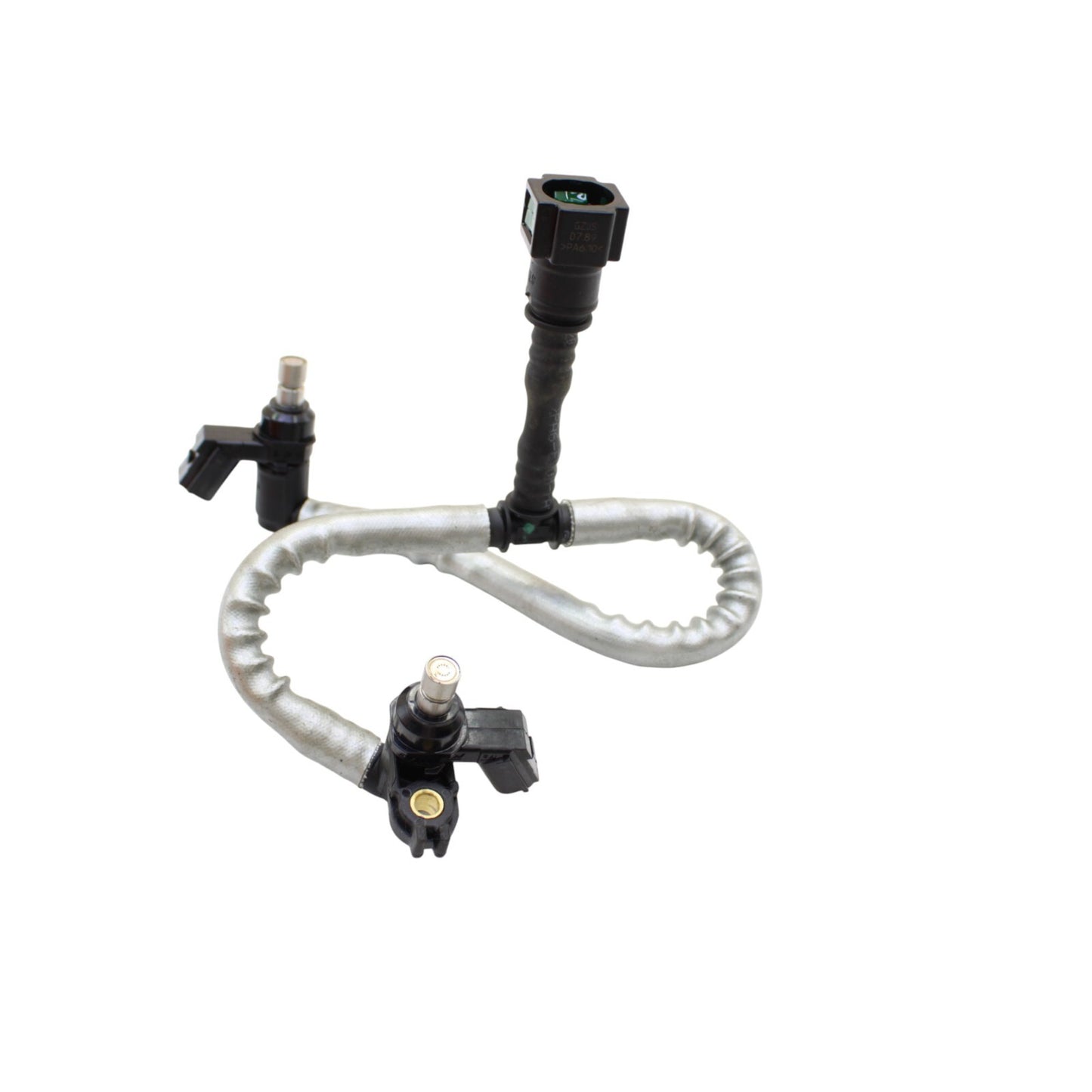 2017 - 2020 KTM 1290 SUPER DUKE R FUEL INJECTORS HOSE LINE NOZZLE RAIL