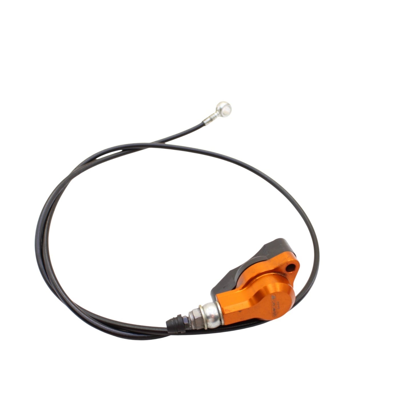 2017 - 2020 KTM 1290 SUPER DUKE R CLUTCH SLAVE CYLINDER OBERON CABLE ORANGE