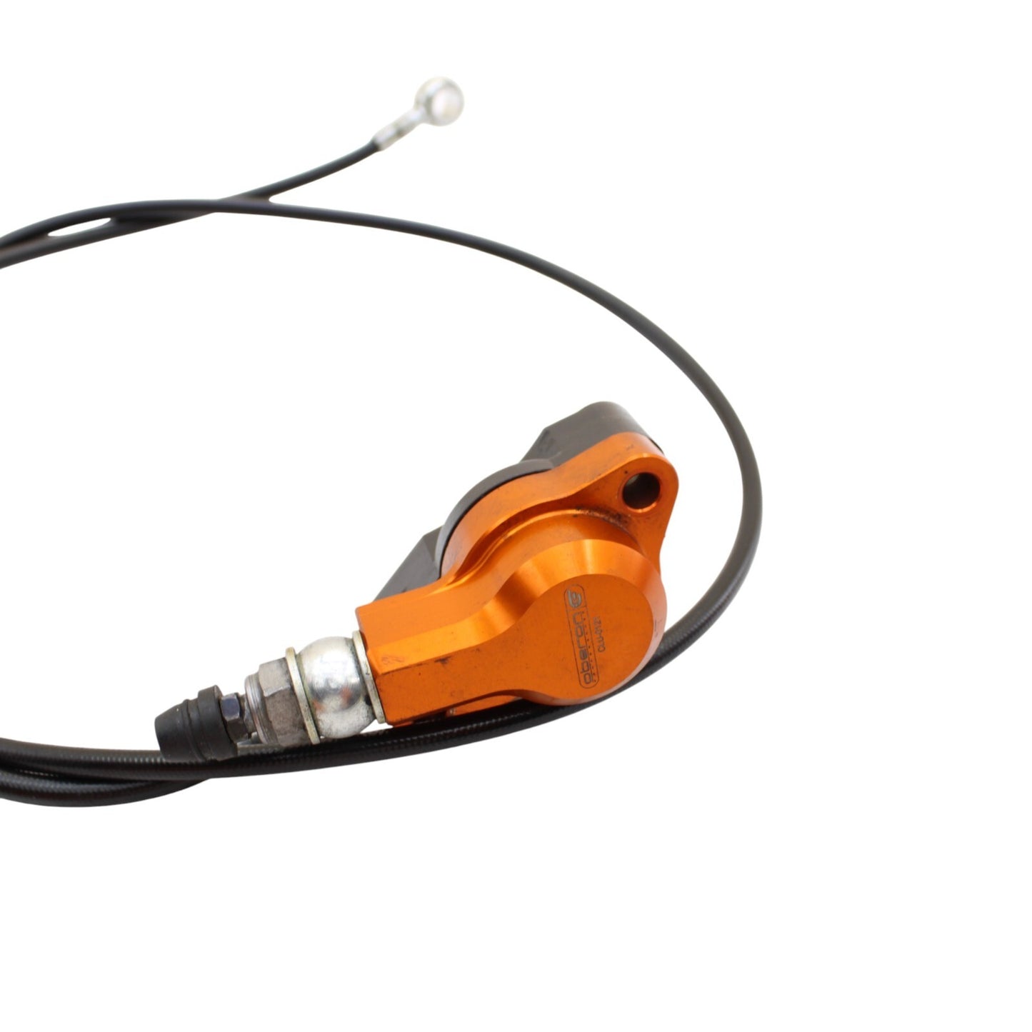 2017 - 2020 KTM 1290 SUPER DUKE R CLUTCH SLAVE CYLINDER OBERON CABLE ORANGE