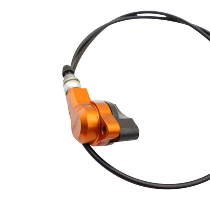 2017 - 2020 KTM 1290 SUPER DUKE R CLUTCH SLAVE CYLINDER OBERON CABLE ORANGE