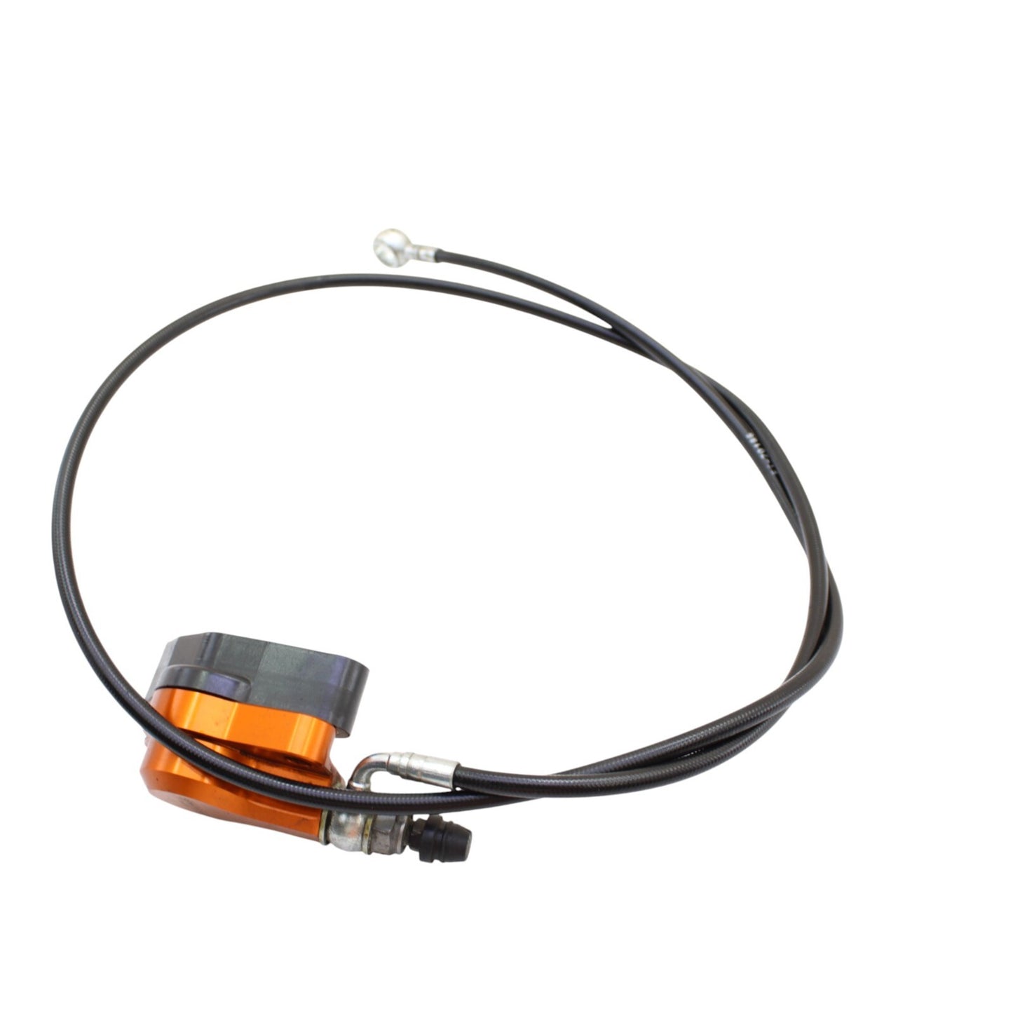 2017 - 2020 KTM 1290 SUPER DUKE R CLUTCH SLAVE CYLINDER OBERON CABLE ORANGE