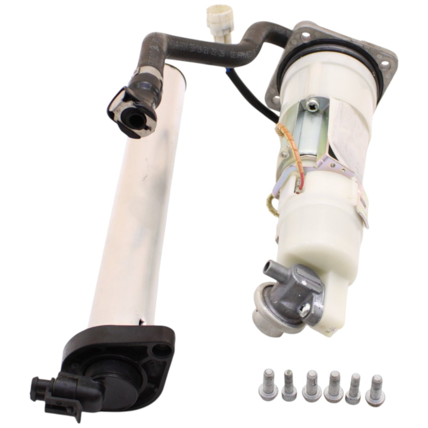 2017 - 2020 KTM 1290 SUPER DUKE R FUEL PUMP GAS PETROL LEVEL SENDING UNIT BOLTS