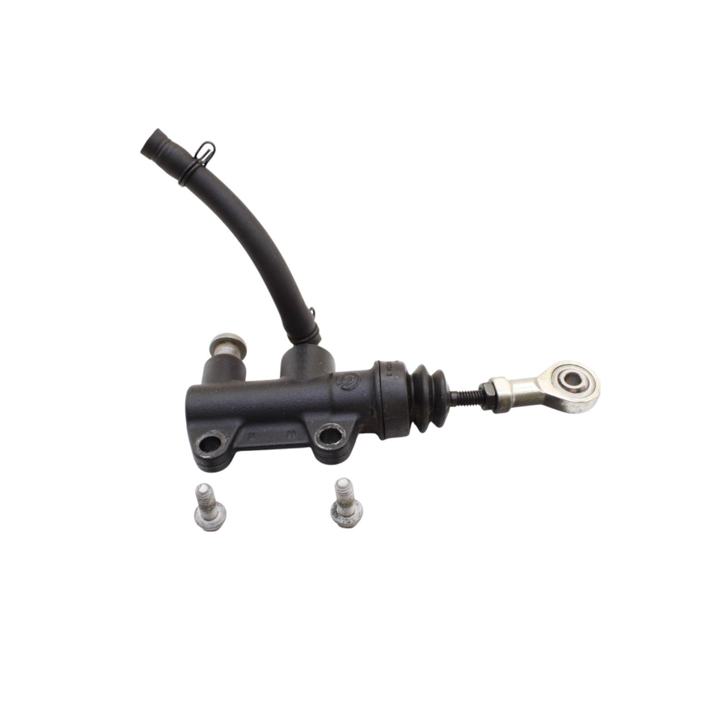 2017 - 2020 KTM 1290 SUPER DUKE R REAR BRAKE MASTER CYLINDER BOLTS STOCK