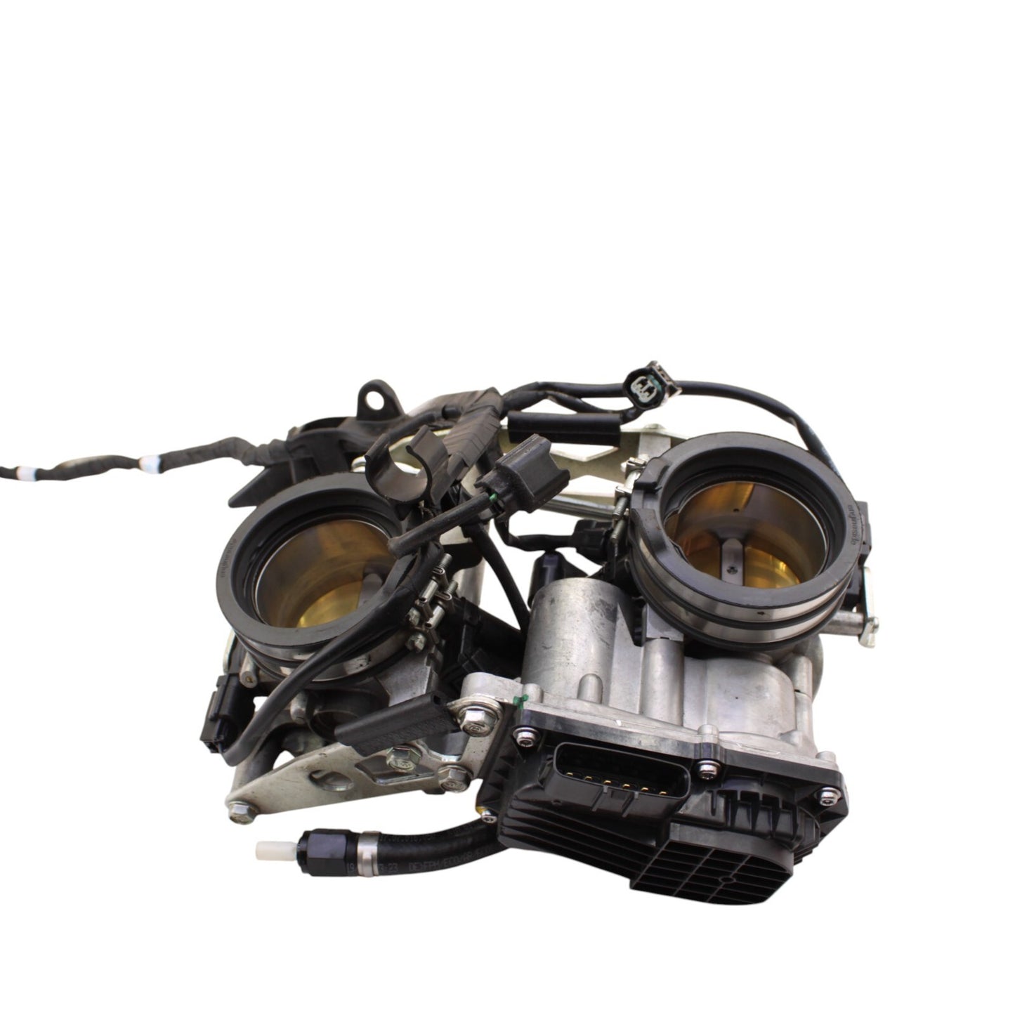 2017 - 2020 KTM 1290 SUPER DUKE R THROTTLE BODY BODIES FUEL INJECTION STOCK