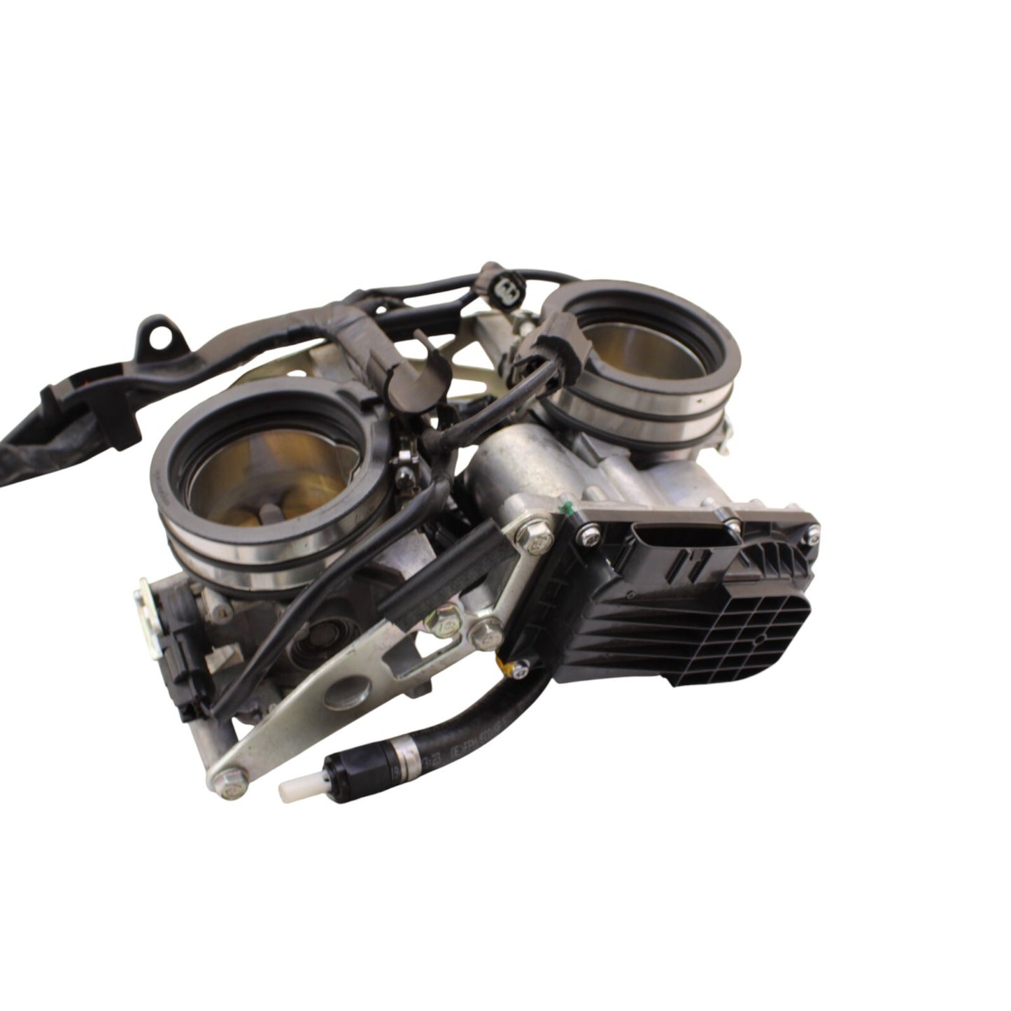 2017 - 2020 KTM 1290 SUPER DUKE R THROTTLE BODY BODIES FUEL INJECTION STOCK