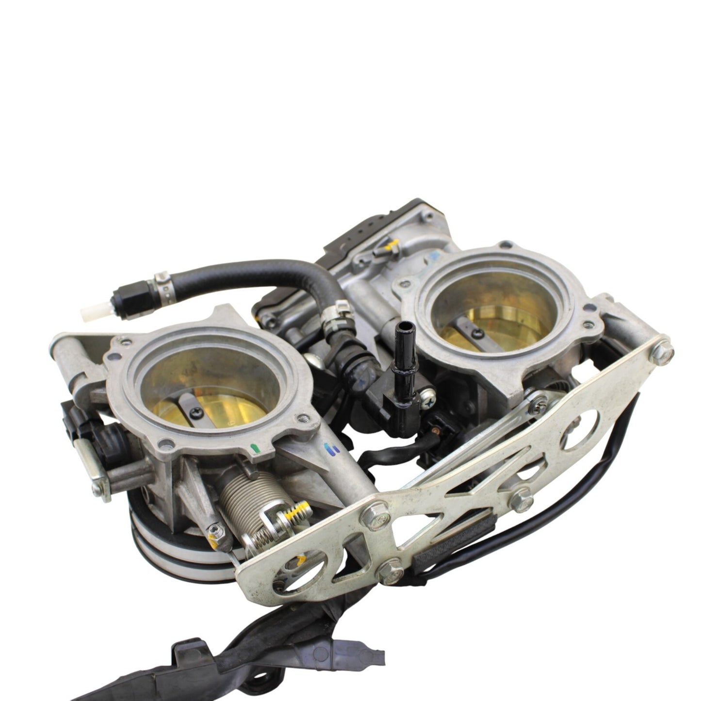 2017 - 2020 KTM 1290 SUPER DUKE R THROTTLE BODY BODIES FUEL INJECTION STOCK