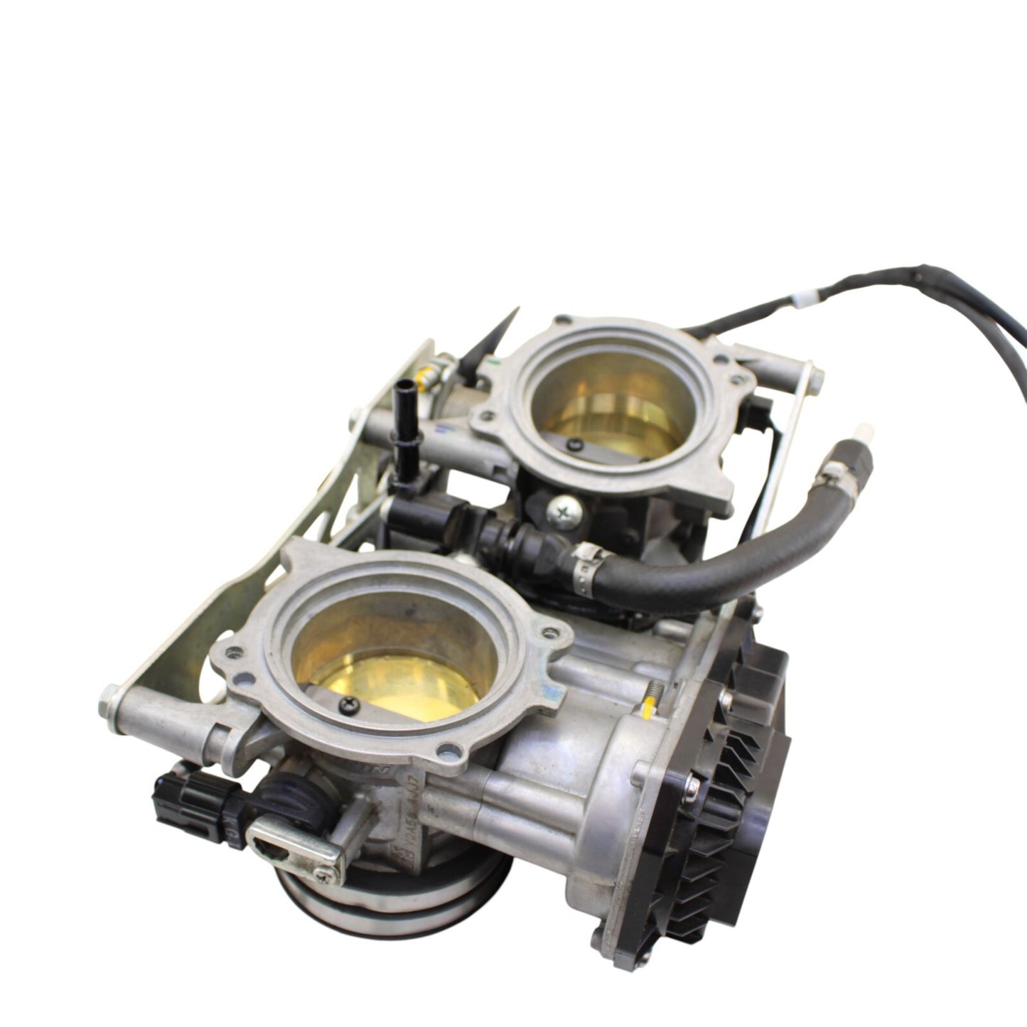 2017 - 2020 KTM 1290 SUPER DUKE R THROTTLE BODY BODIES FUEL INJECTION STOCK