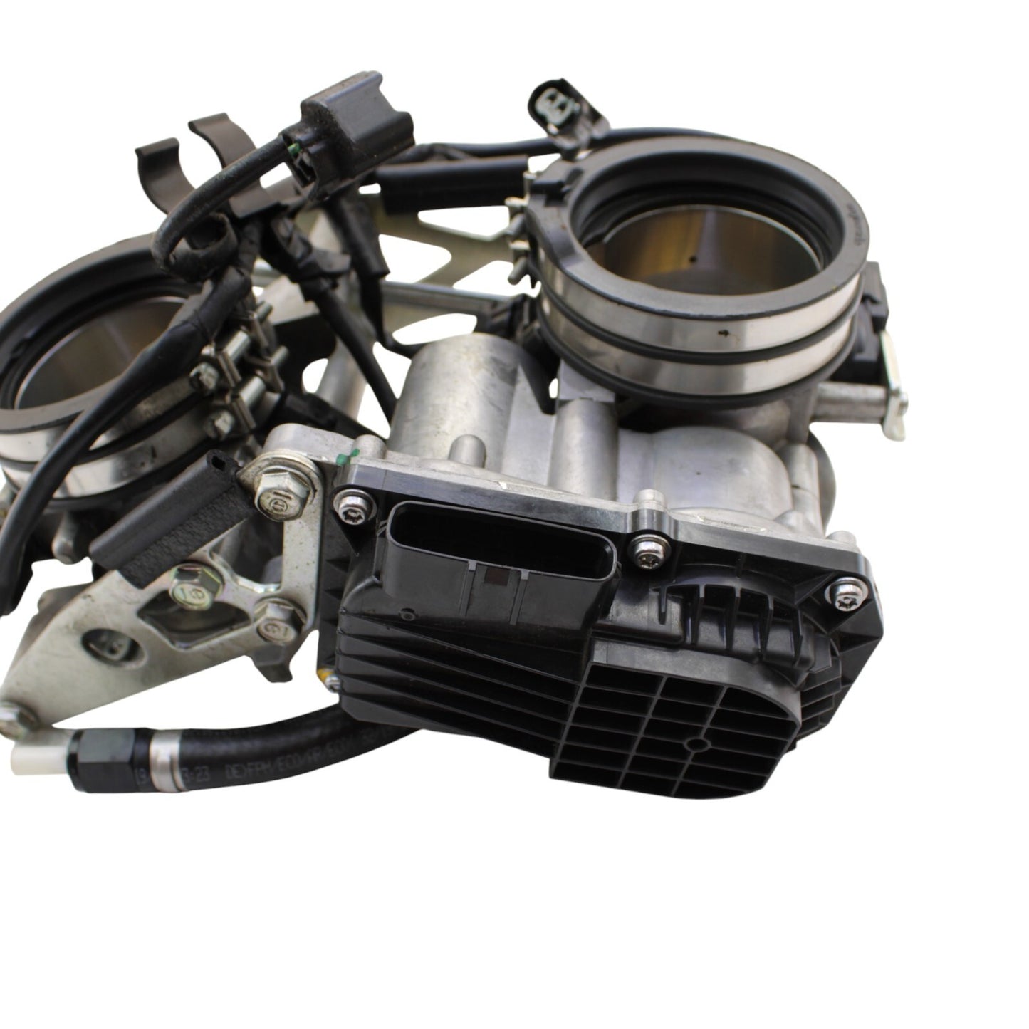 2017 - 2020 KTM 1290 SUPER DUKE R THROTTLE BODY BODIES FUEL INJECTION STOCK