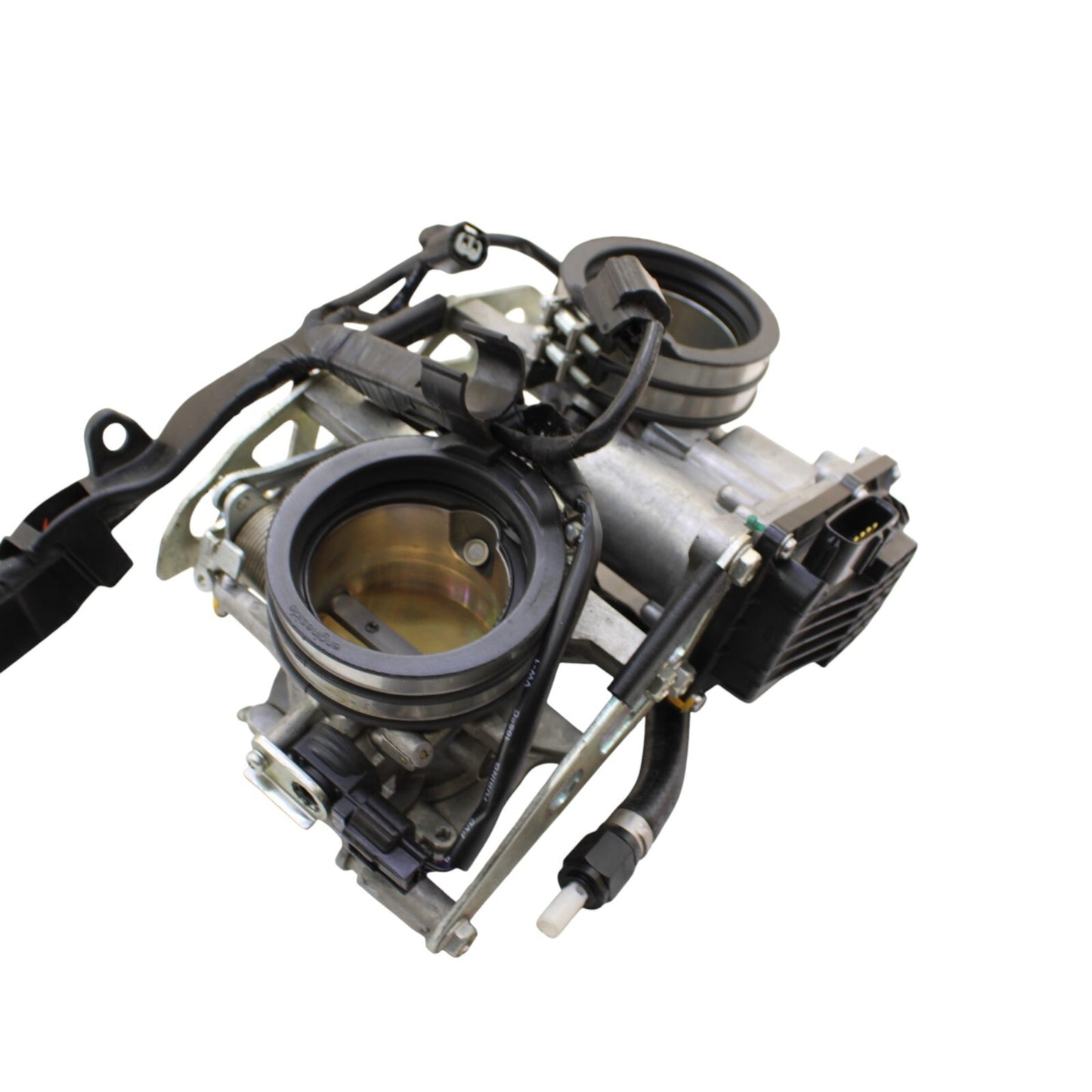 2017 - 2020 KTM 1290 SUPER DUKE R THROTTLE BODY BODIES FUEL INJECTION STOCK