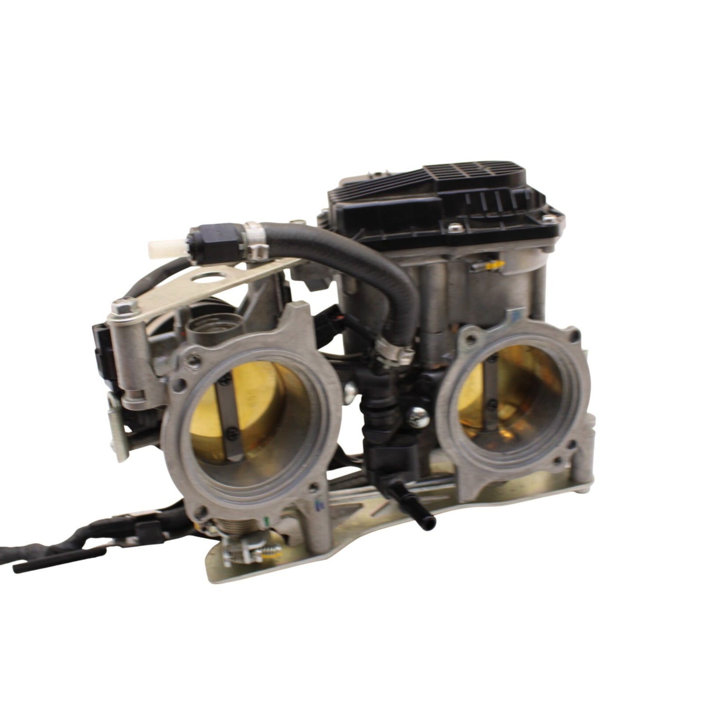 2017 - 2020 KTM 1290 SUPER DUKE R THROTTLE BODY BODIES FUEL INJECTION STOCK