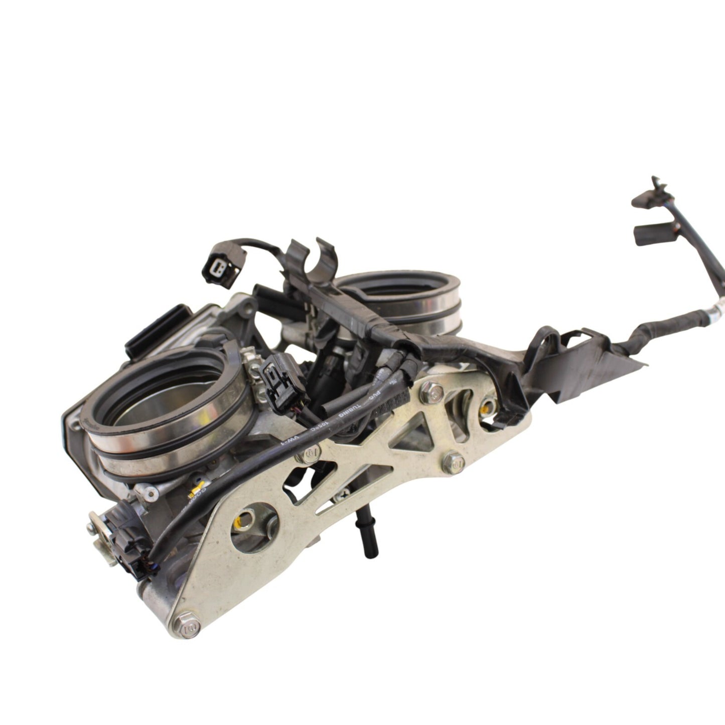 2017 - 2020 KTM 1290 SUPER DUKE R THROTTLE BODY BODIES FUEL INJECTION STOCK