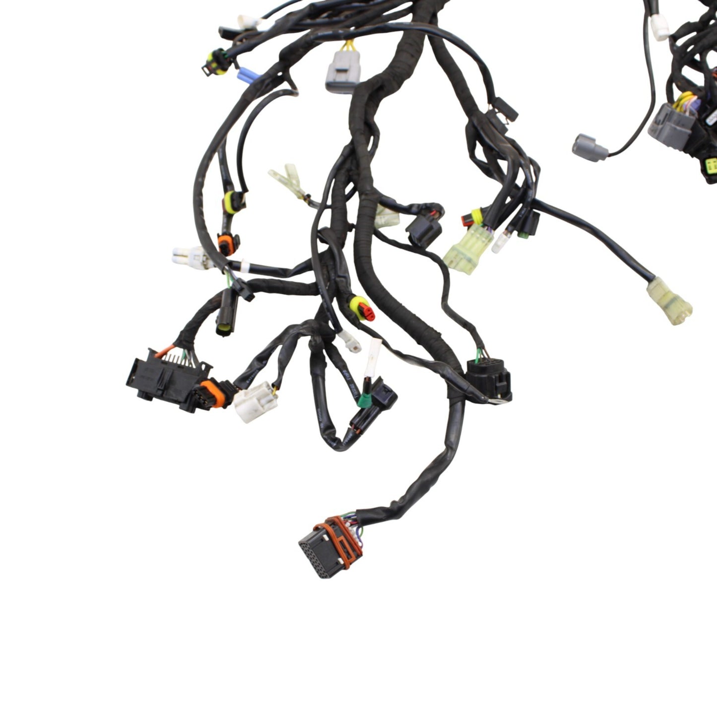 2017 - 2020 KTM 1290 SUPER DUKE R WIRING LOOM HARNESS ELECTRICAL SYSTEM STOCK