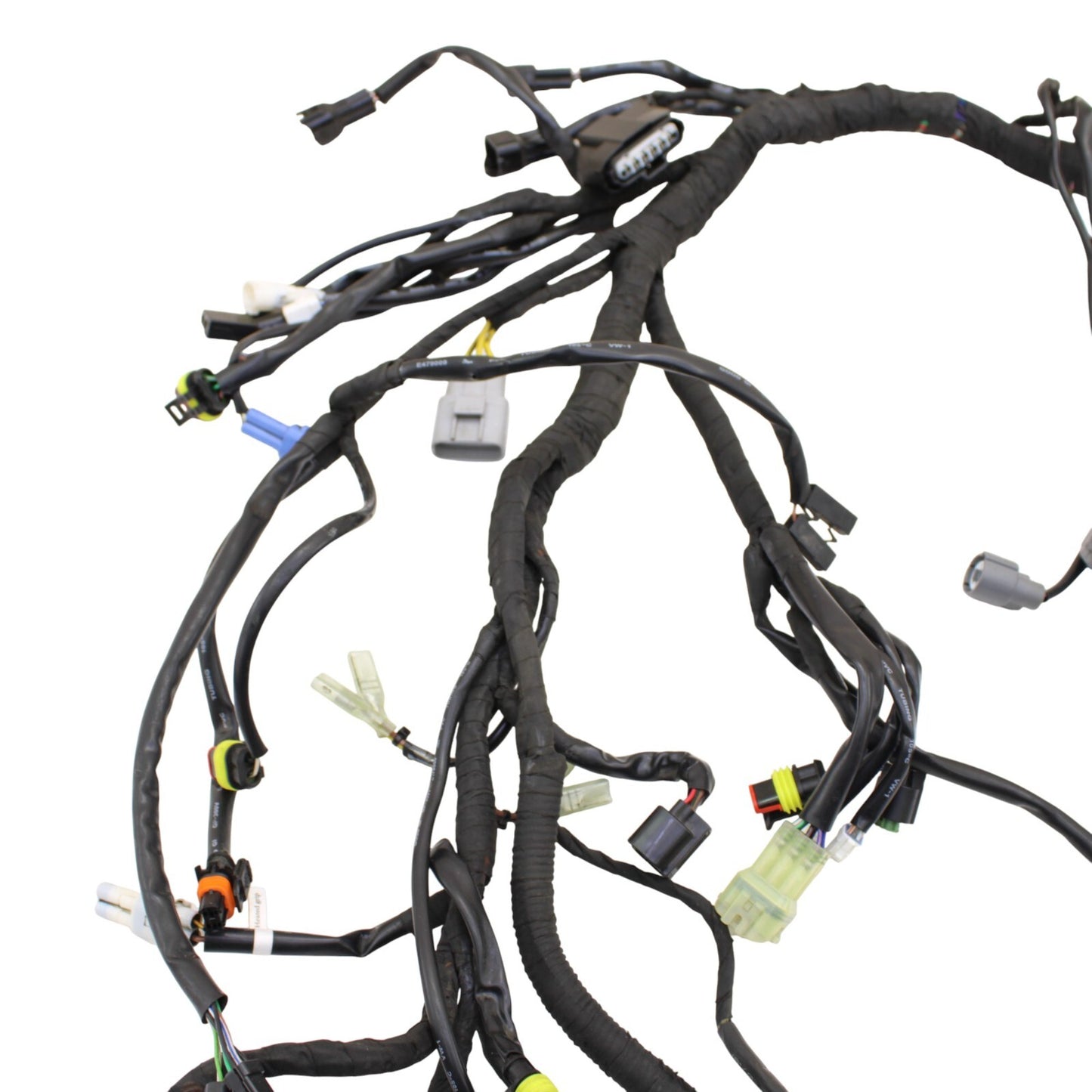 2017 - 2020 KTM 1290 SUPER DUKE R WIRING LOOM HARNESS ELECTRICAL SYSTEM STOCK