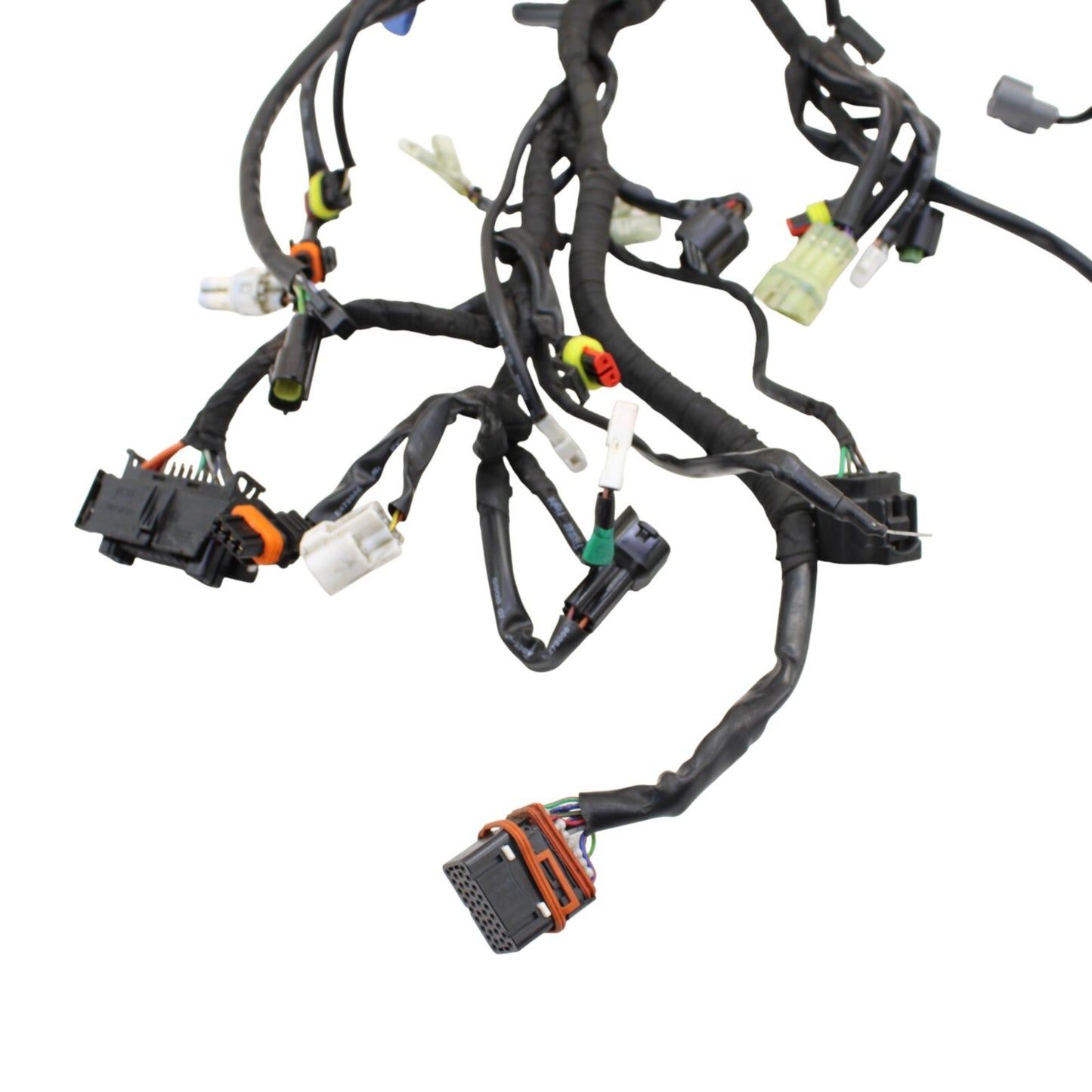 2017 - 2020 KTM 1290 SUPER DUKE R WIRING LOOM HARNESS ELECTRICAL SYSTEM STOCK