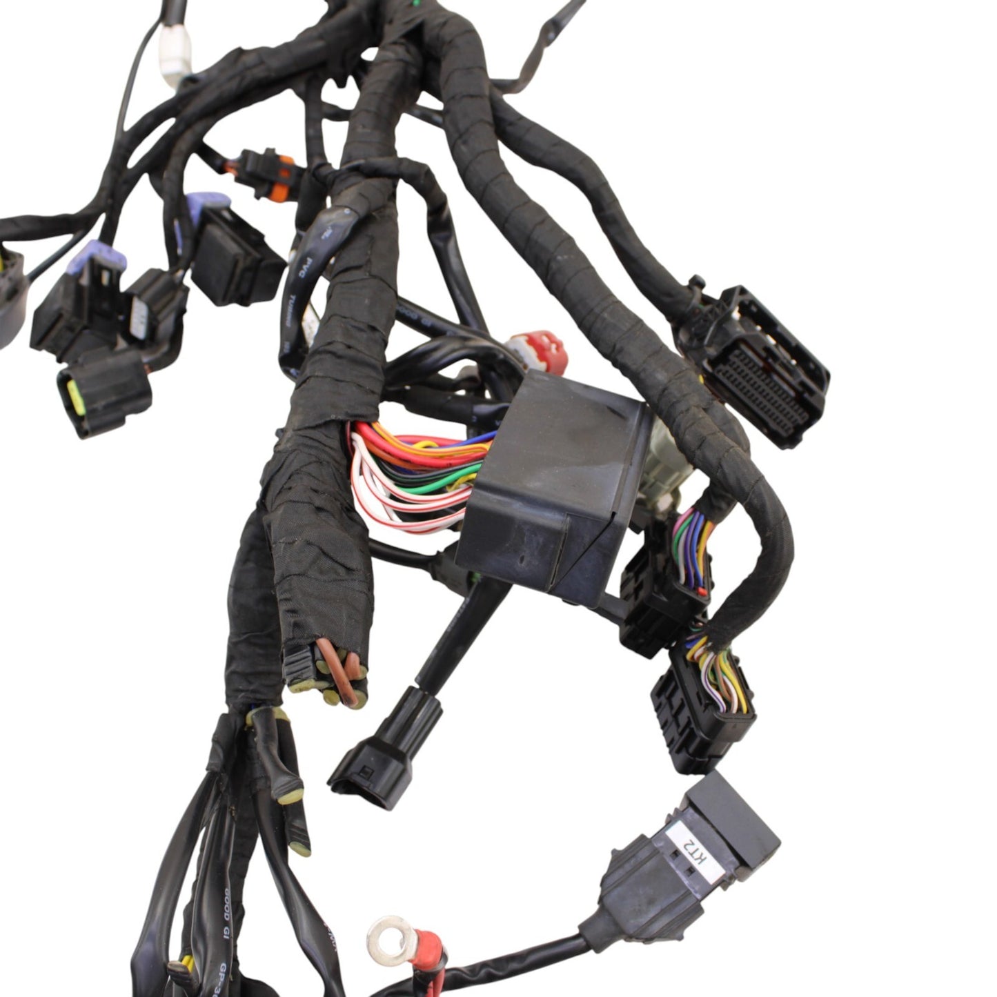 2017 - 2020 KTM 1290 SUPER DUKE R WIRING LOOM HARNESS ELECTRICAL SYSTEM STOCK