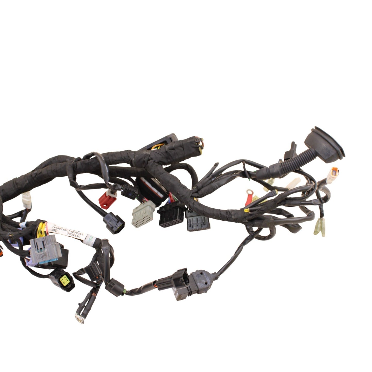 2017 - 2020 KTM 1290 SUPER DUKE R WIRING LOOM HARNESS ELECTRICAL SYSTEM STOCK