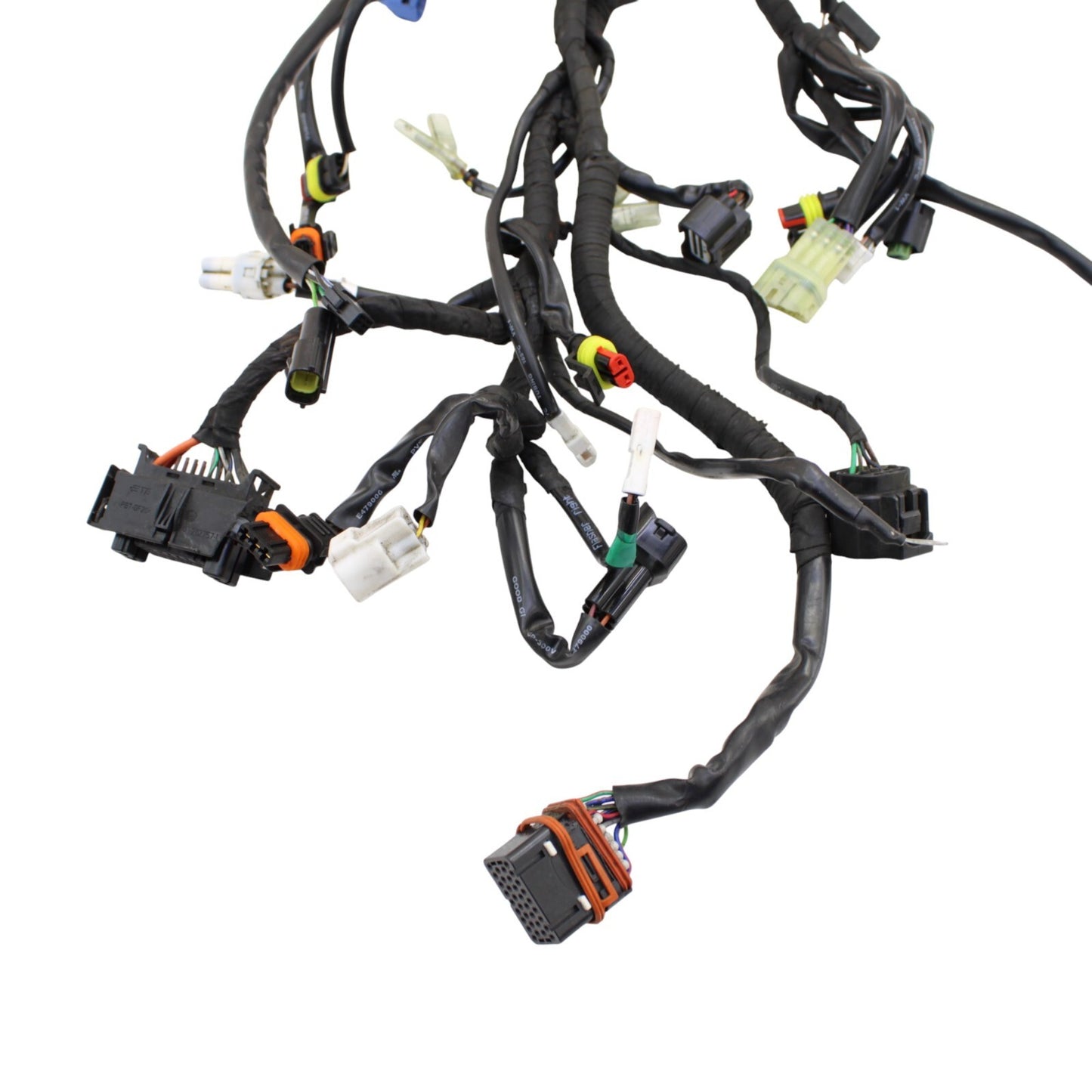 2017 - 2020 KTM 1290 SUPER DUKE R WIRING LOOM HARNESS ELECTRICAL SYSTEM STOCK