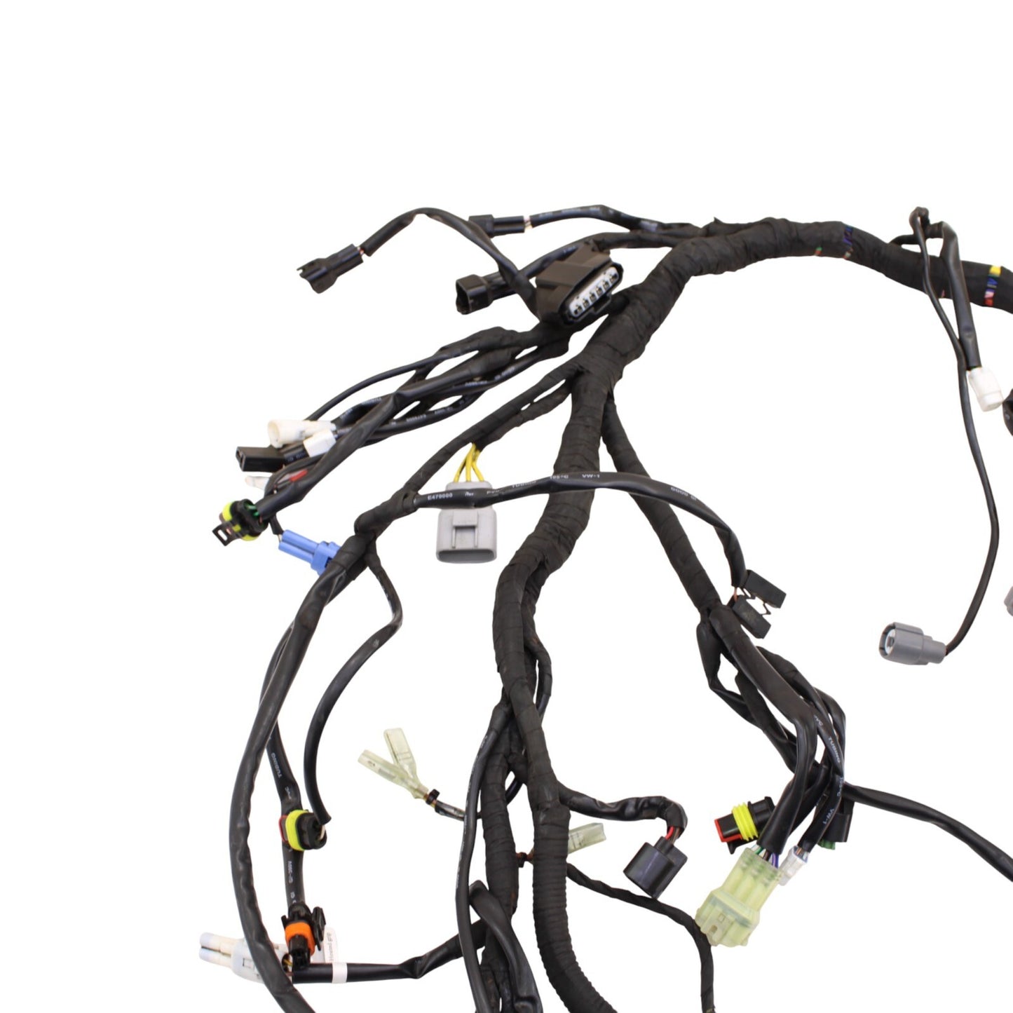 2017 - 2020 KTM 1290 SUPER DUKE R WIRING LOOM HARNESS ELECTRICAL SYSTEM STOCK