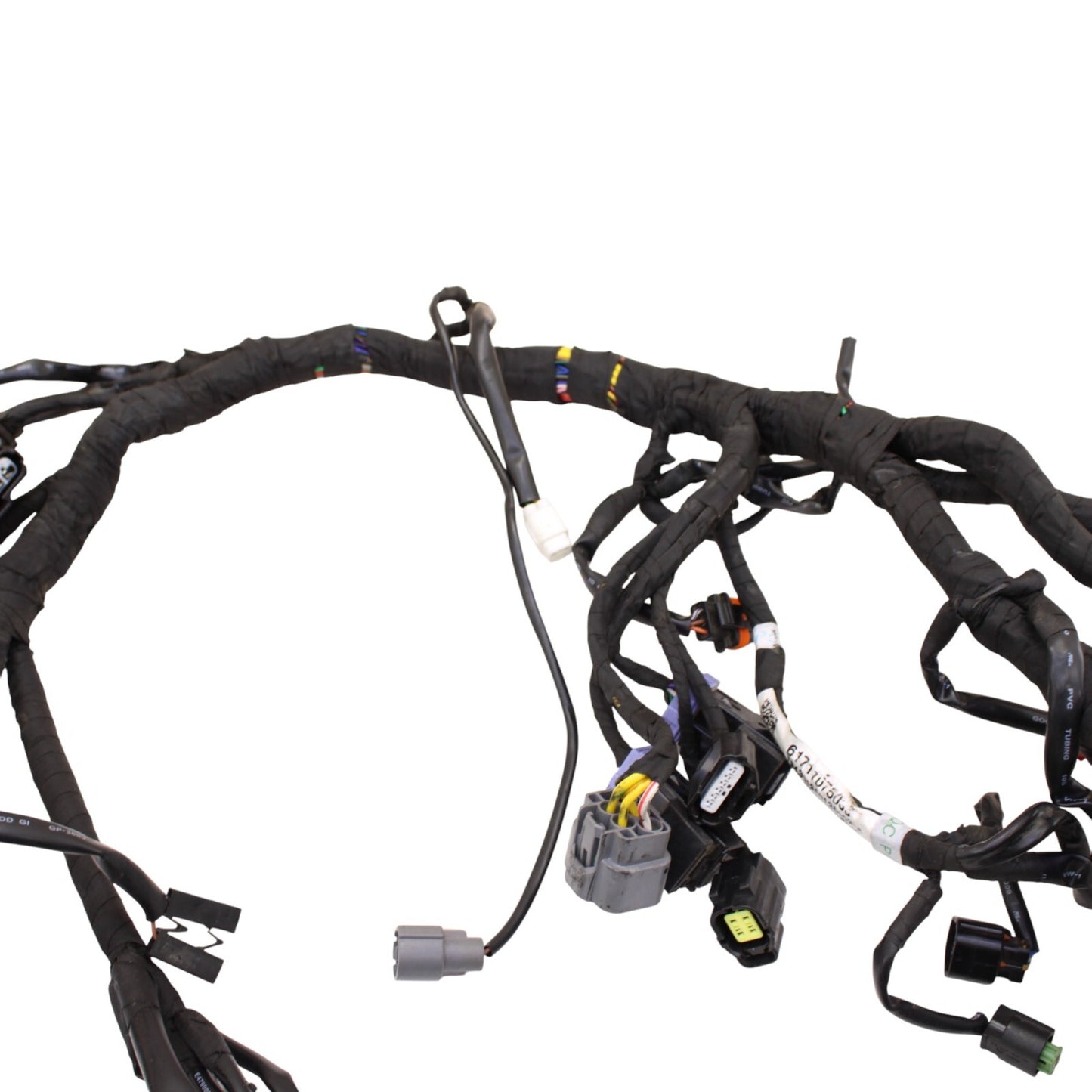 2017 - 2020 KTM 1290 SUPER DUKE R WIRING LOOM HARNESS ELECTRICAL SYSTEM STOCK