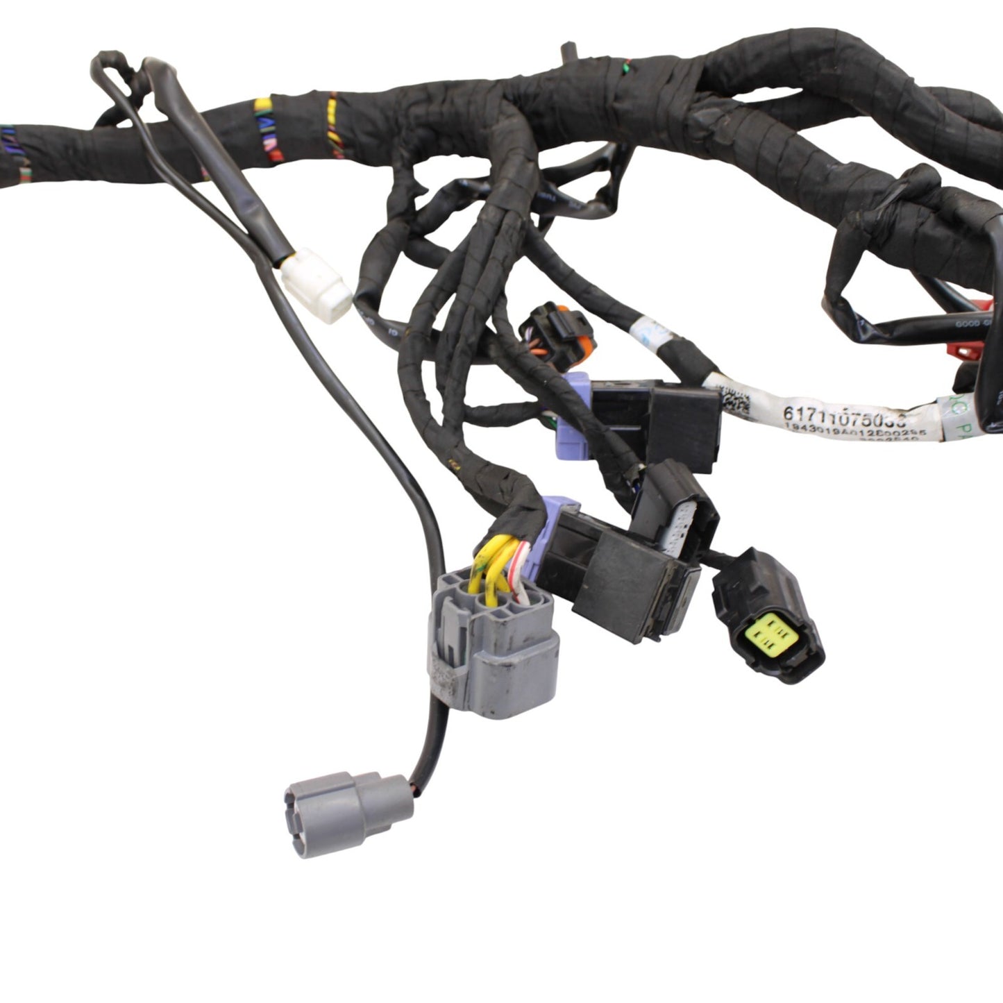 2017 - 2020 KTM 1290 SUPER DUKE R WIRING LOOM HARNESS ELECTRICAL SYSTEM STOCK