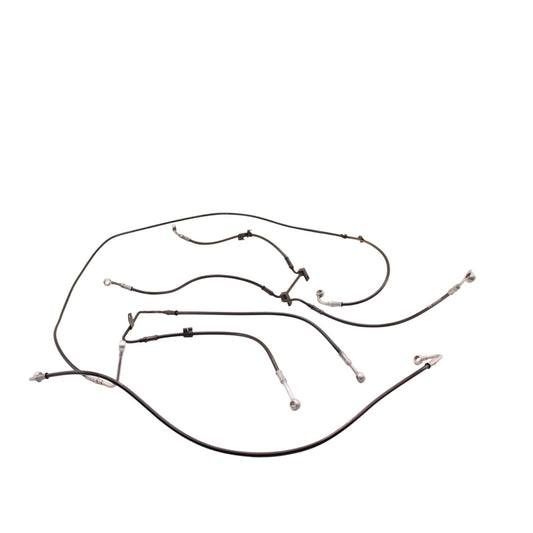 2017 - 2020 KTM 1290 SUPER DUKE R ABS HOSES PIPES LINES COMPLETE STOCK