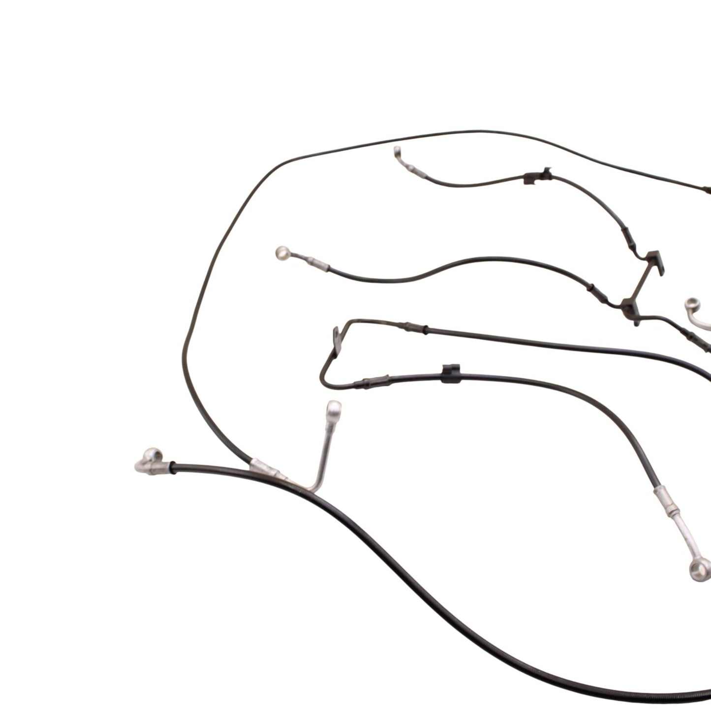 2017 - 2020 KTM 1290 SUPER DUKE R ABS HOSES PIPES LINES COMPLETE STOCK