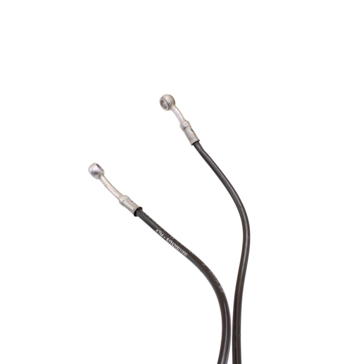 2017 - 2020 KTM 1290 SUPER DUKE R ABS HOSES PIPES LINES COMPLETE STOCK